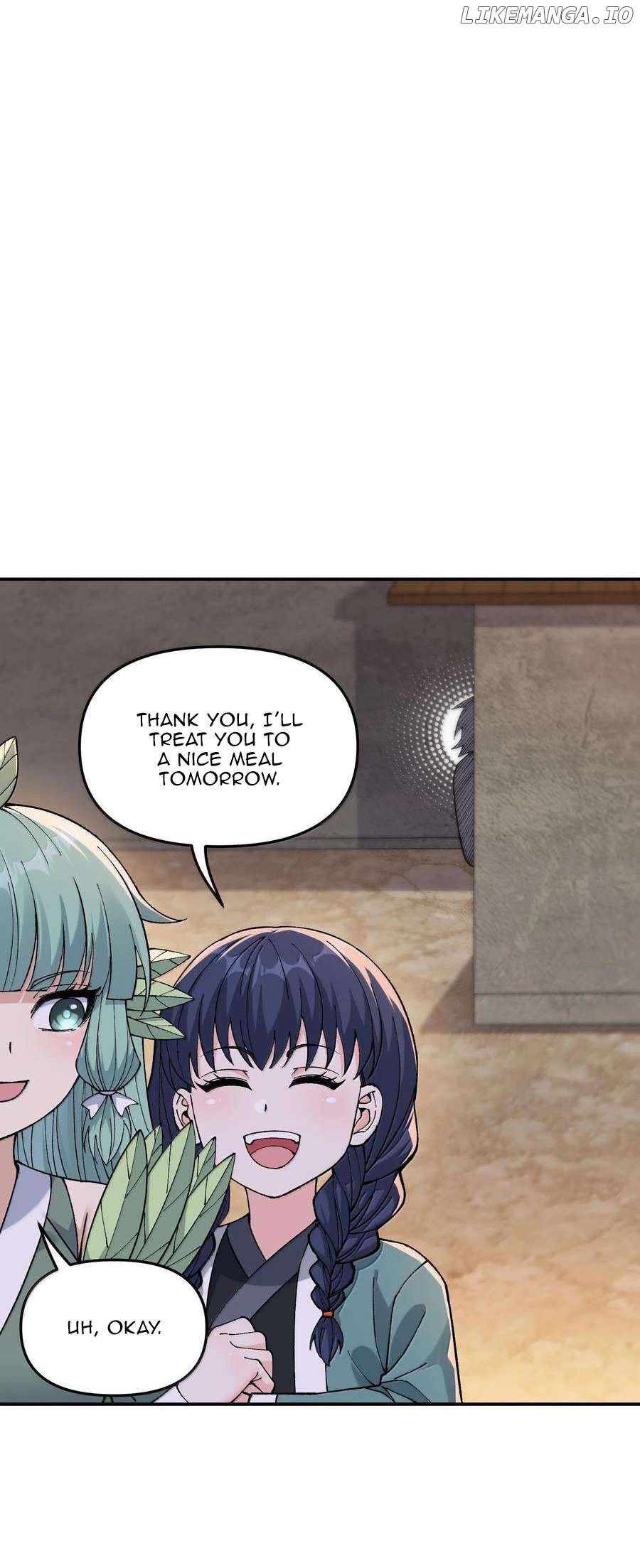 The Heavenly Path Is Not Stupid Chapter 100 - page 20