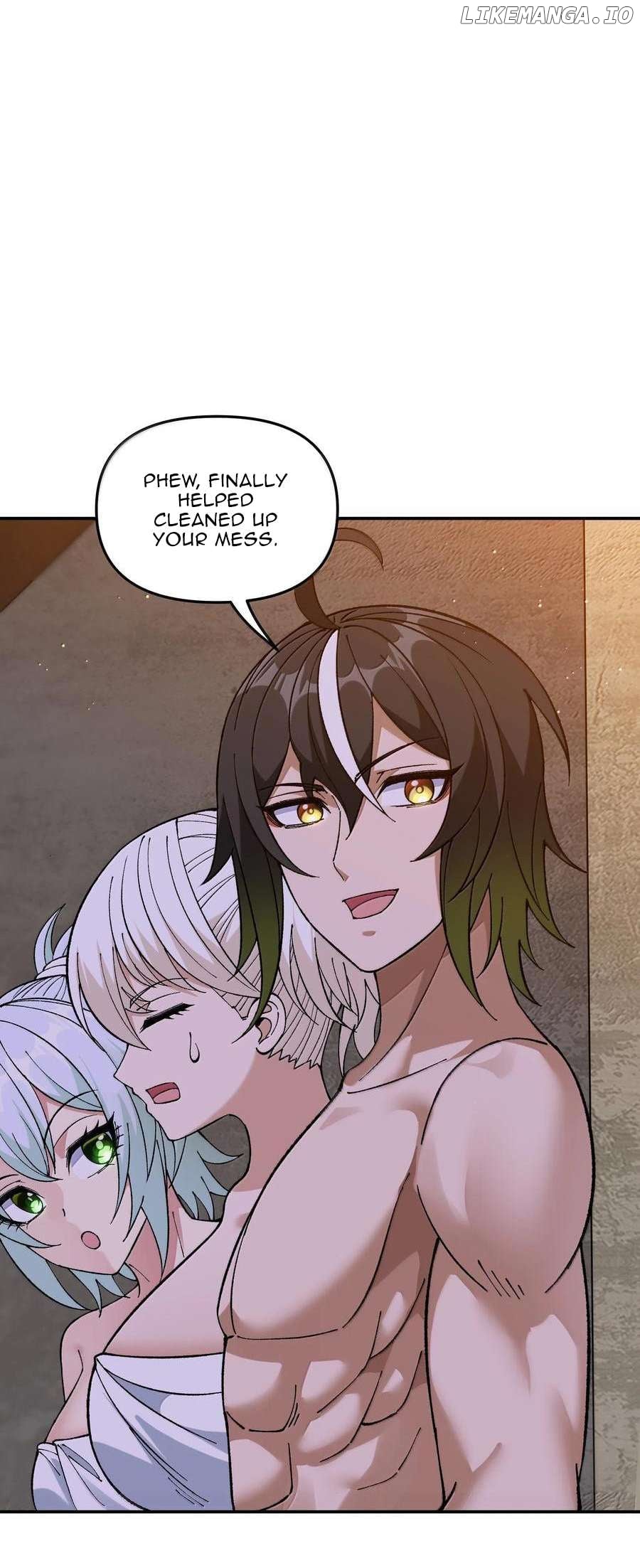 The Heavenly Path Is Not Stupid Chapter 100 - page 21