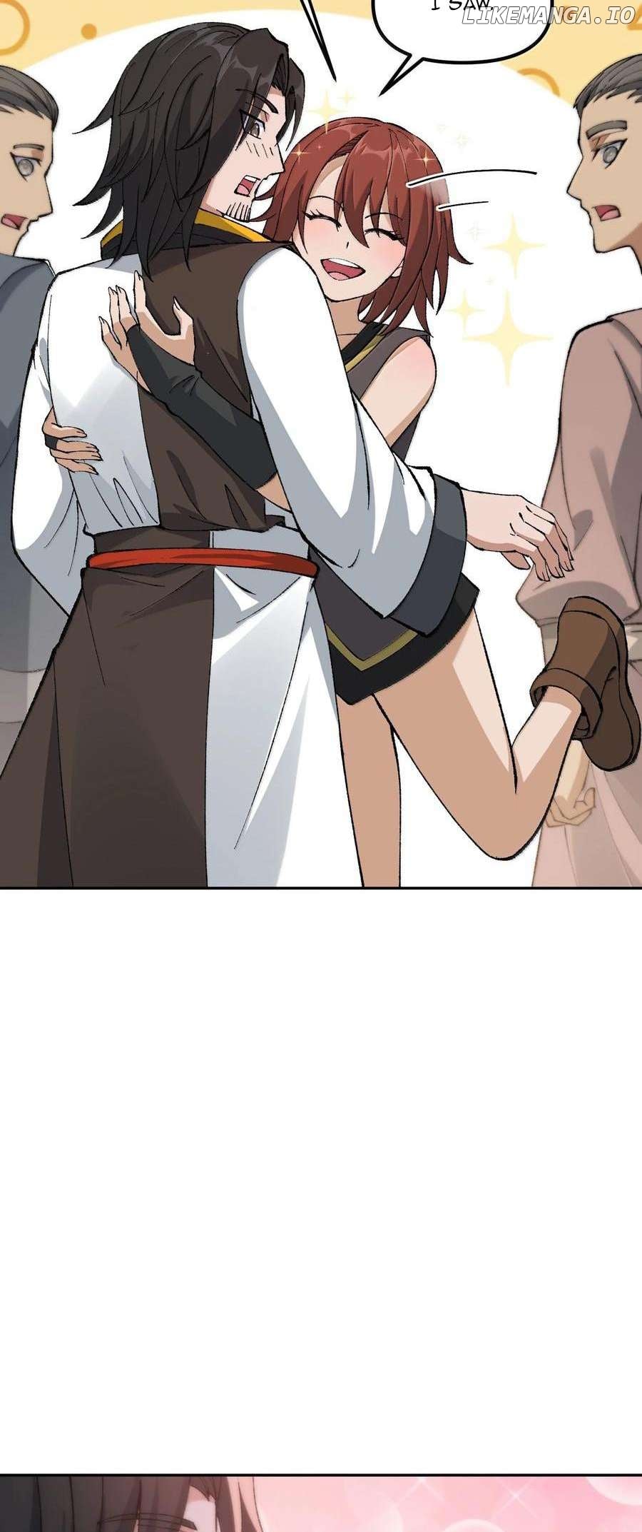 The Heavenly Path Is Not Stupid Chapter 100 - page 35