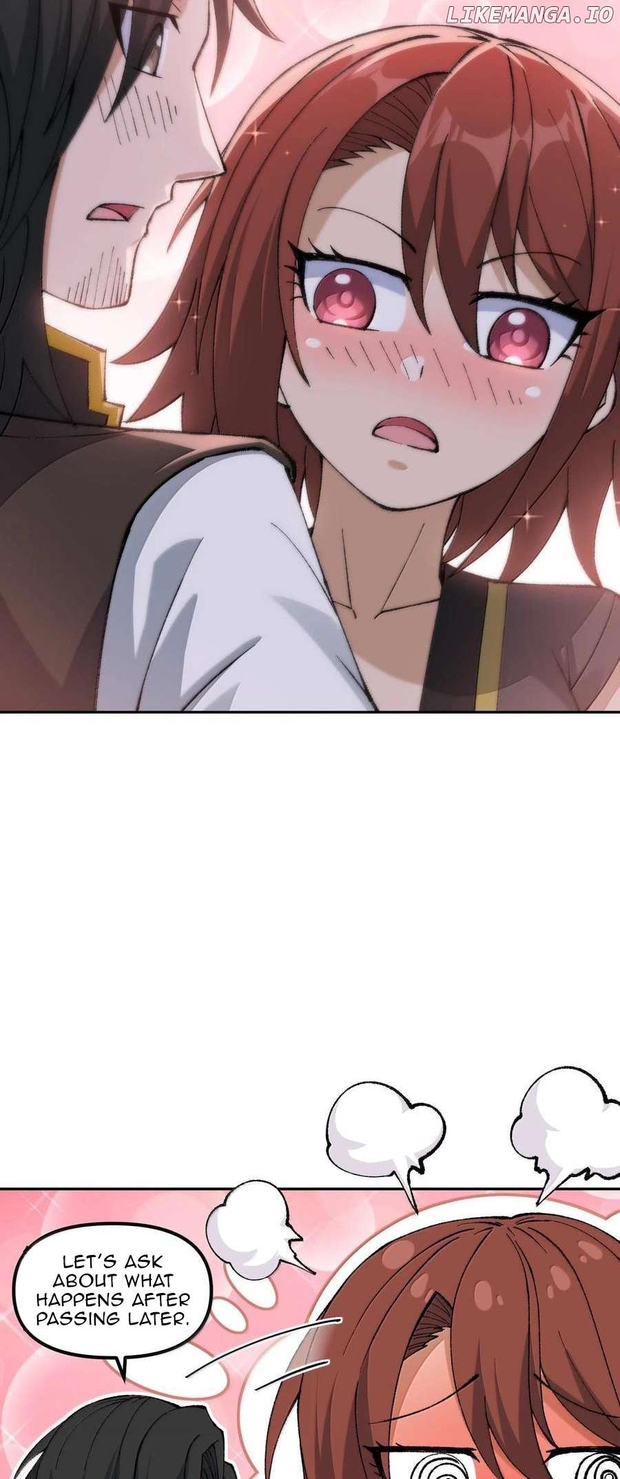 The Heavenly Path Is Not Stupid Chapter 100 - page 36