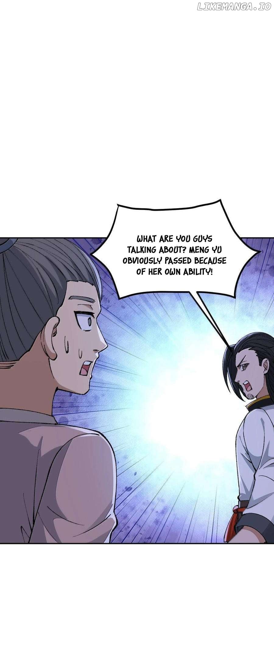The Heavenly Path Is Not Stupid Chapter 100 - page 38