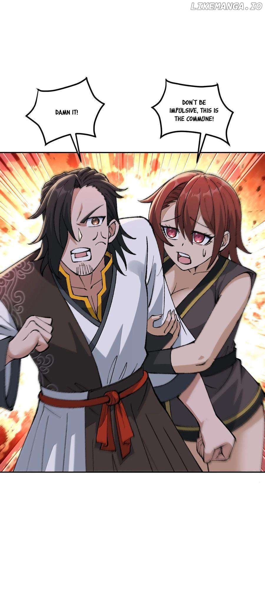 The Heavenly Path Is Not Stupid Chapter 100 - page 40