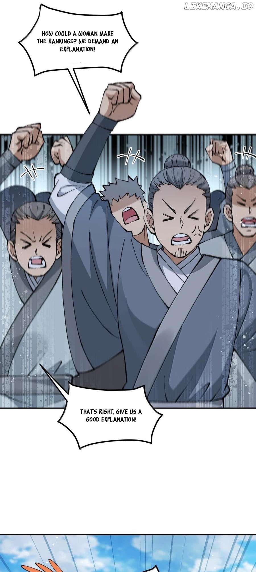 The Heavenly Path Is Not Stupid Chapter 100 - page 41