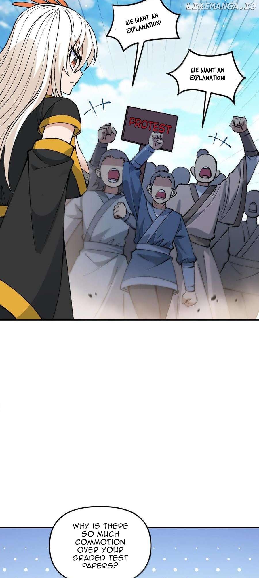 The Heavenly Path Is Not Stupid Chapter 100 - page 42