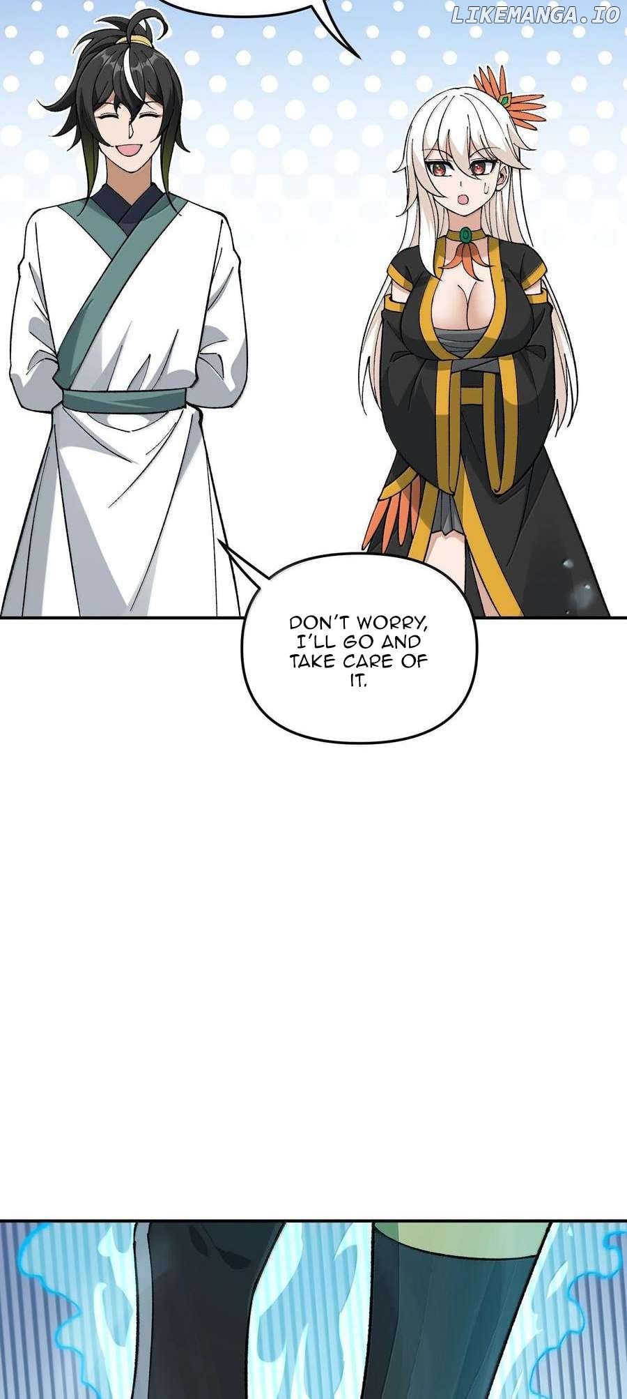The Heavenly Path Is Not Stupid Chapter 100 - page 43