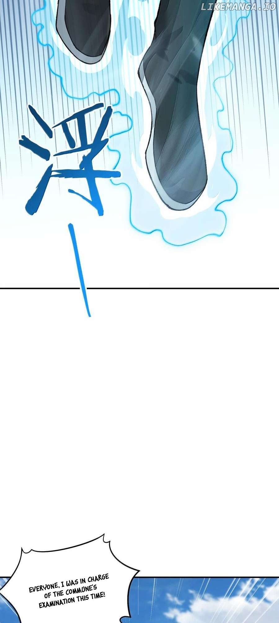 The Heavenly Path Is Not Stupid Chapter 100 - page 44