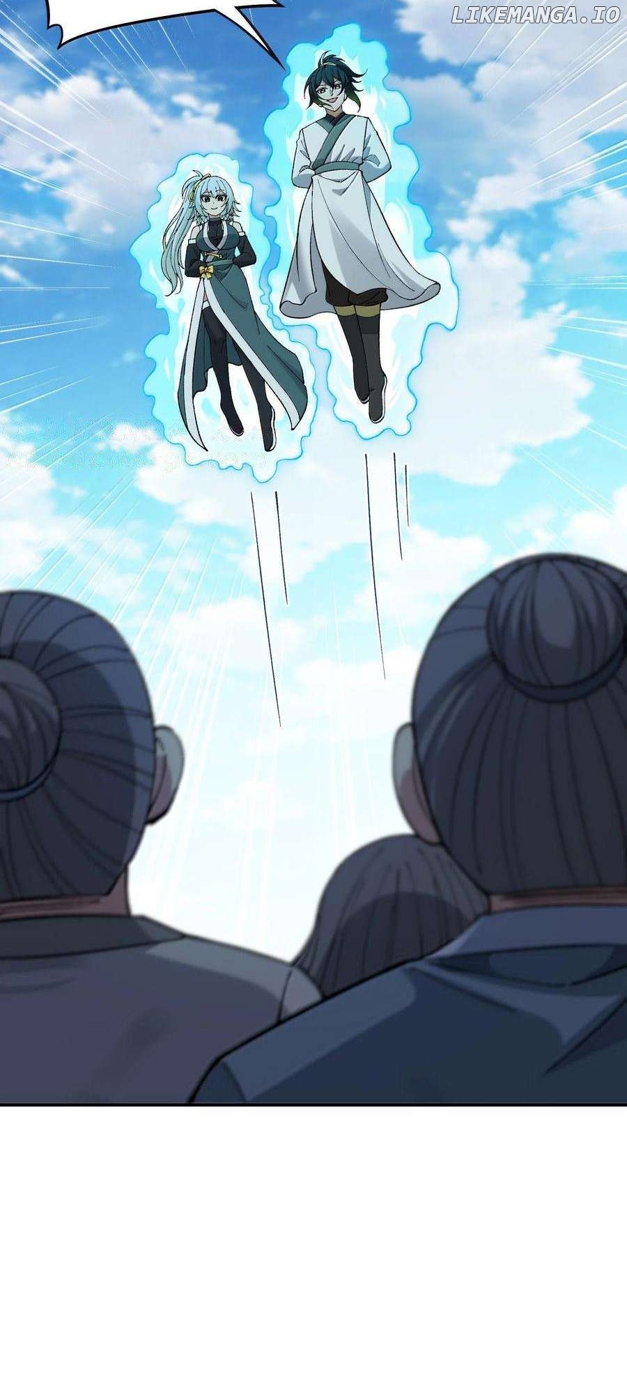 The Heavenly Path Is Not Stupid Chapter 100 - page 45