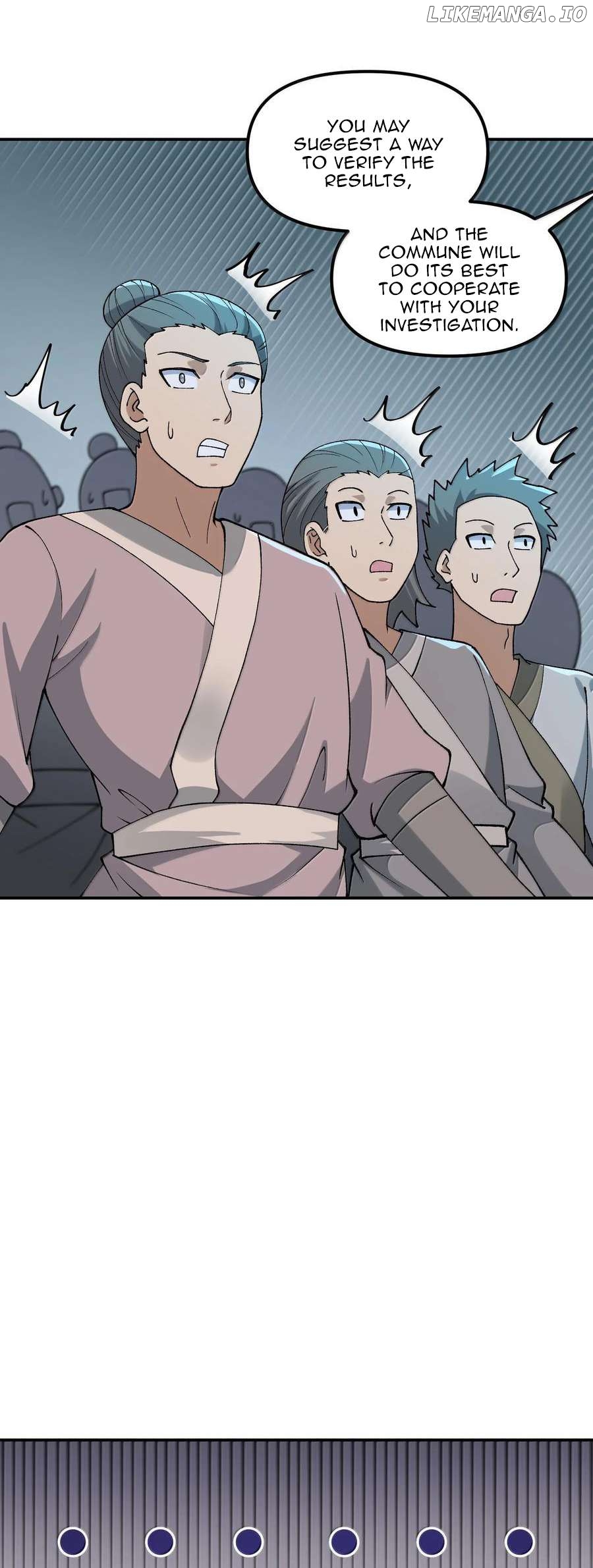 The Heavenly Path Is Not Stupid Chapter 100 - page 48