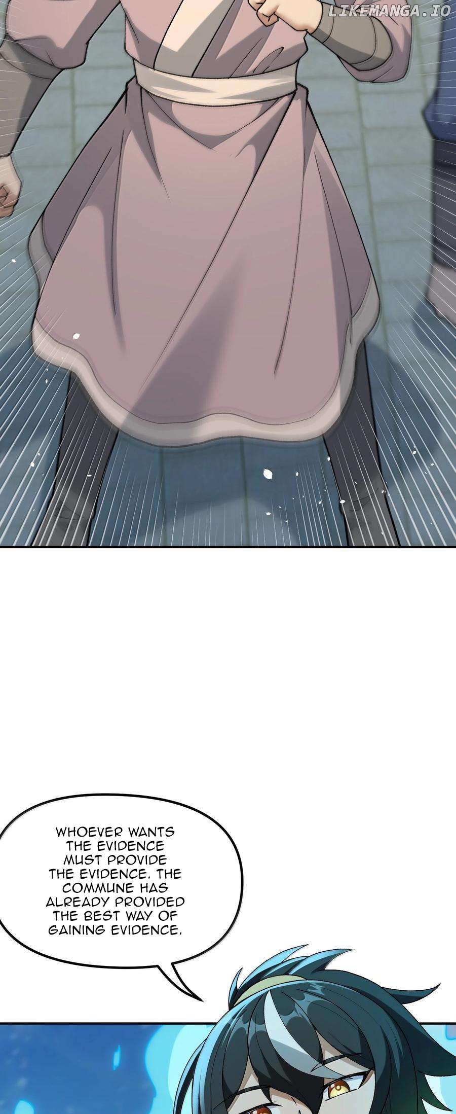 The Heavenly Path Is Not Stupid Chapter 100 - page 50