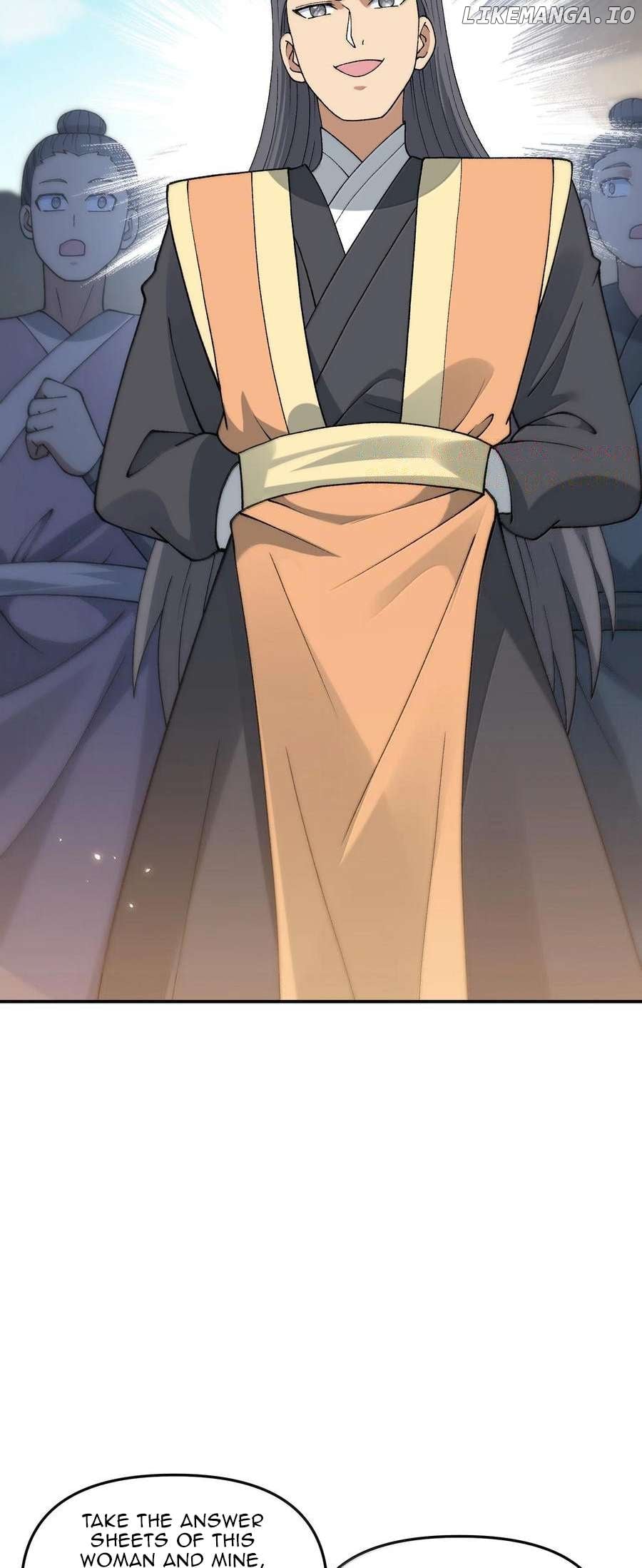 The Heavenly Path Is Not Stupid Chapter 100 - page 52