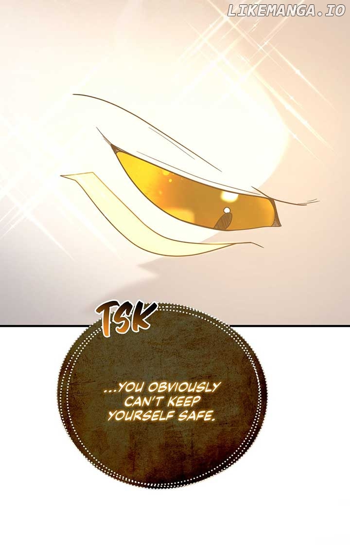 No, I Only Charmed the Princess! Chapter 23 - page 35