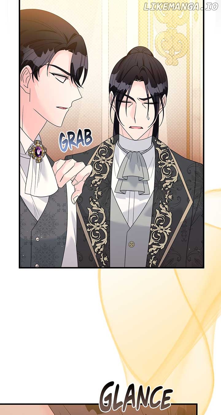 No, I Only Charmed the Princess! Chapter 23 - page 43