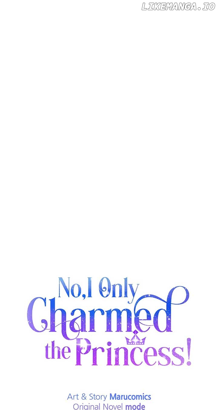 No, I Only Charmed the Princess! Chapter 23 - page 46