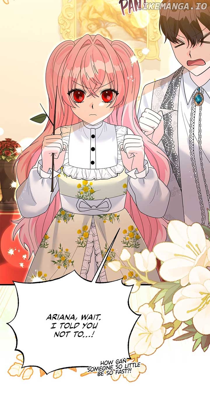 No, I Only Charmed the Princess! Chapter 23 - page 70