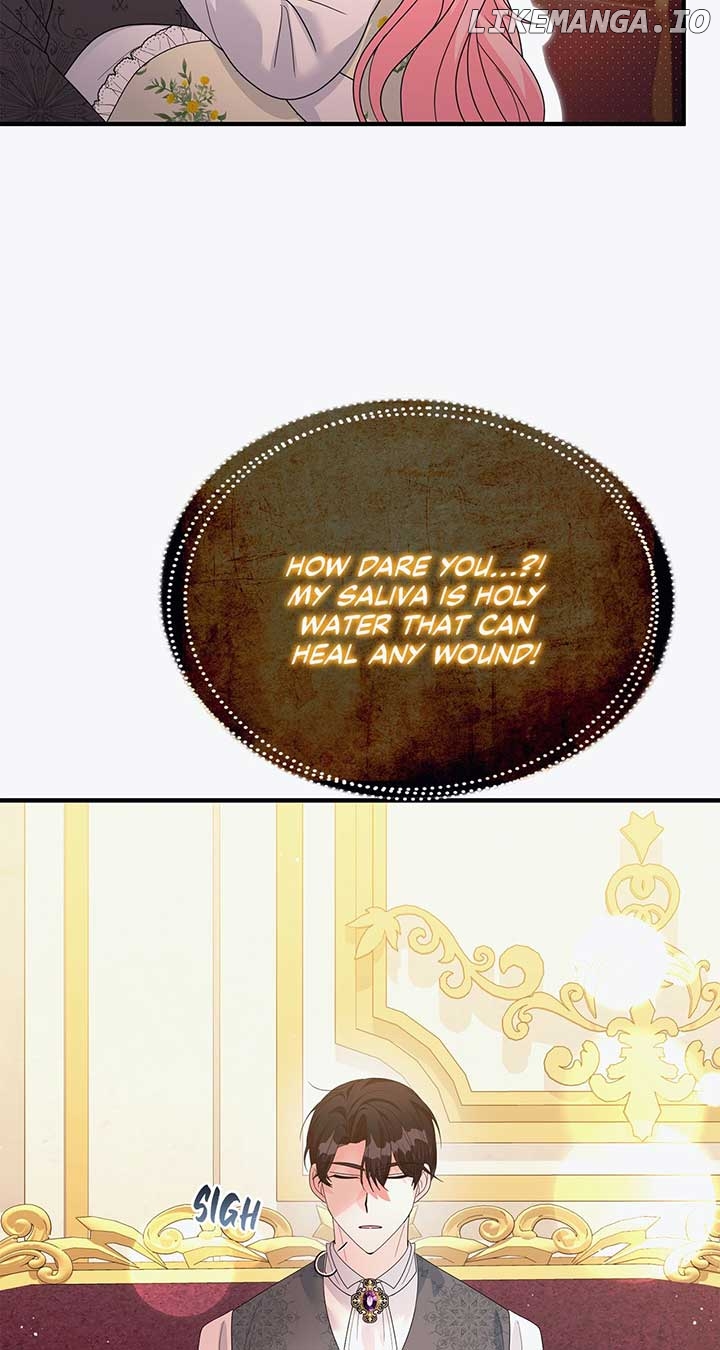 No, I Only Charmed the Princess! Chapter 23 - page 93