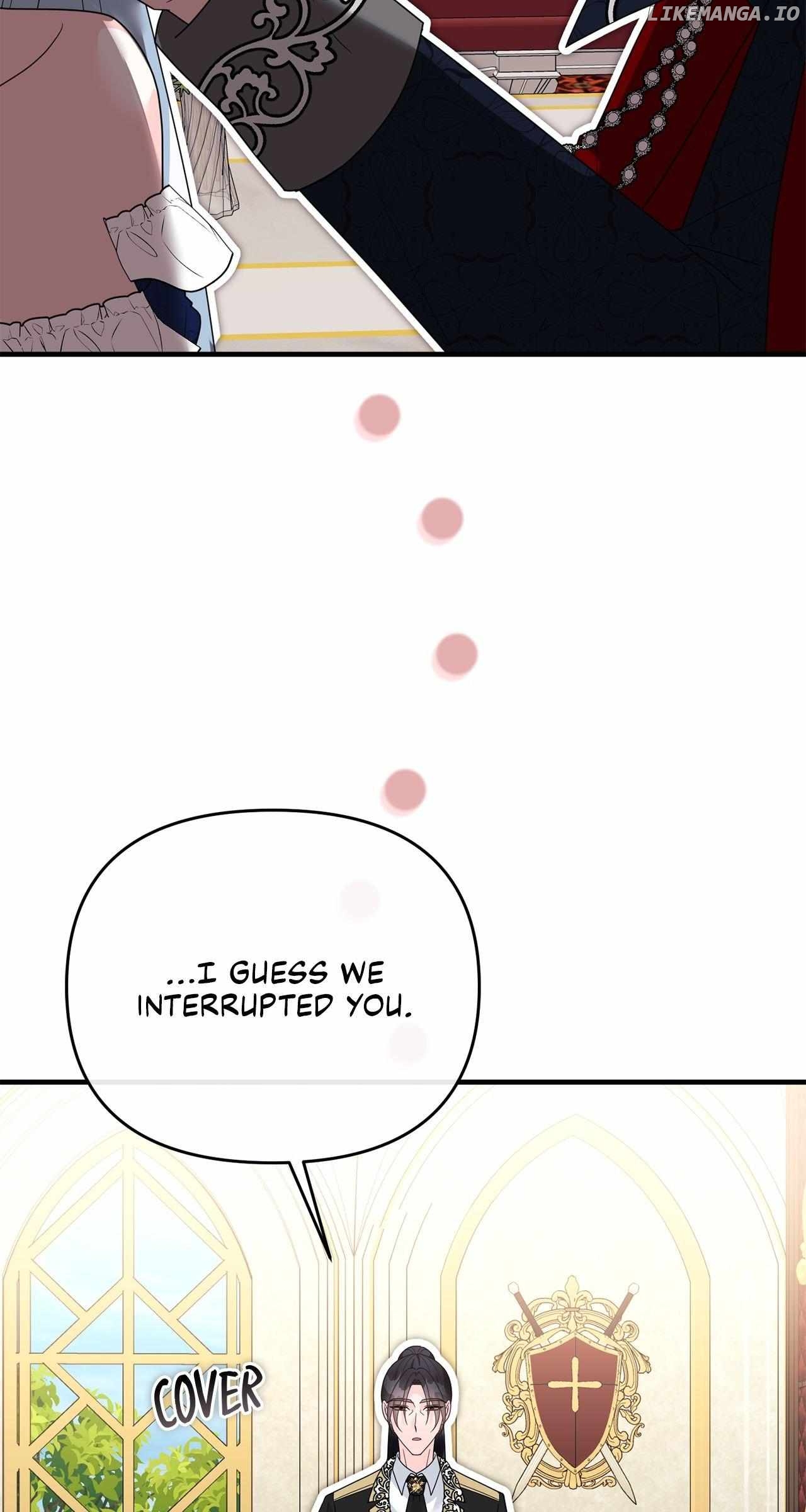 No, I Only Charmed the Princess! Chapter 24 - page 105