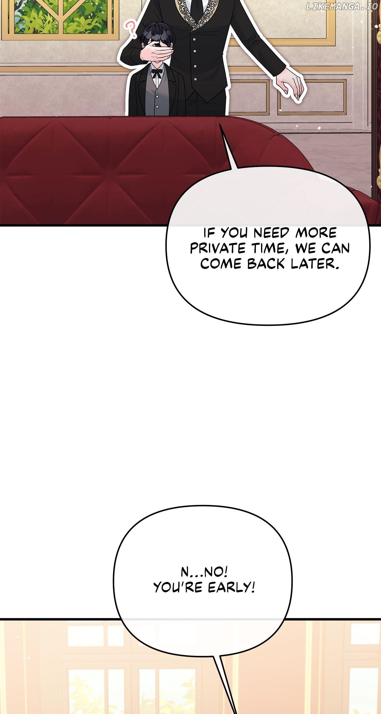 No, I Only Charmed the Princess! Chapter 24 - page 106