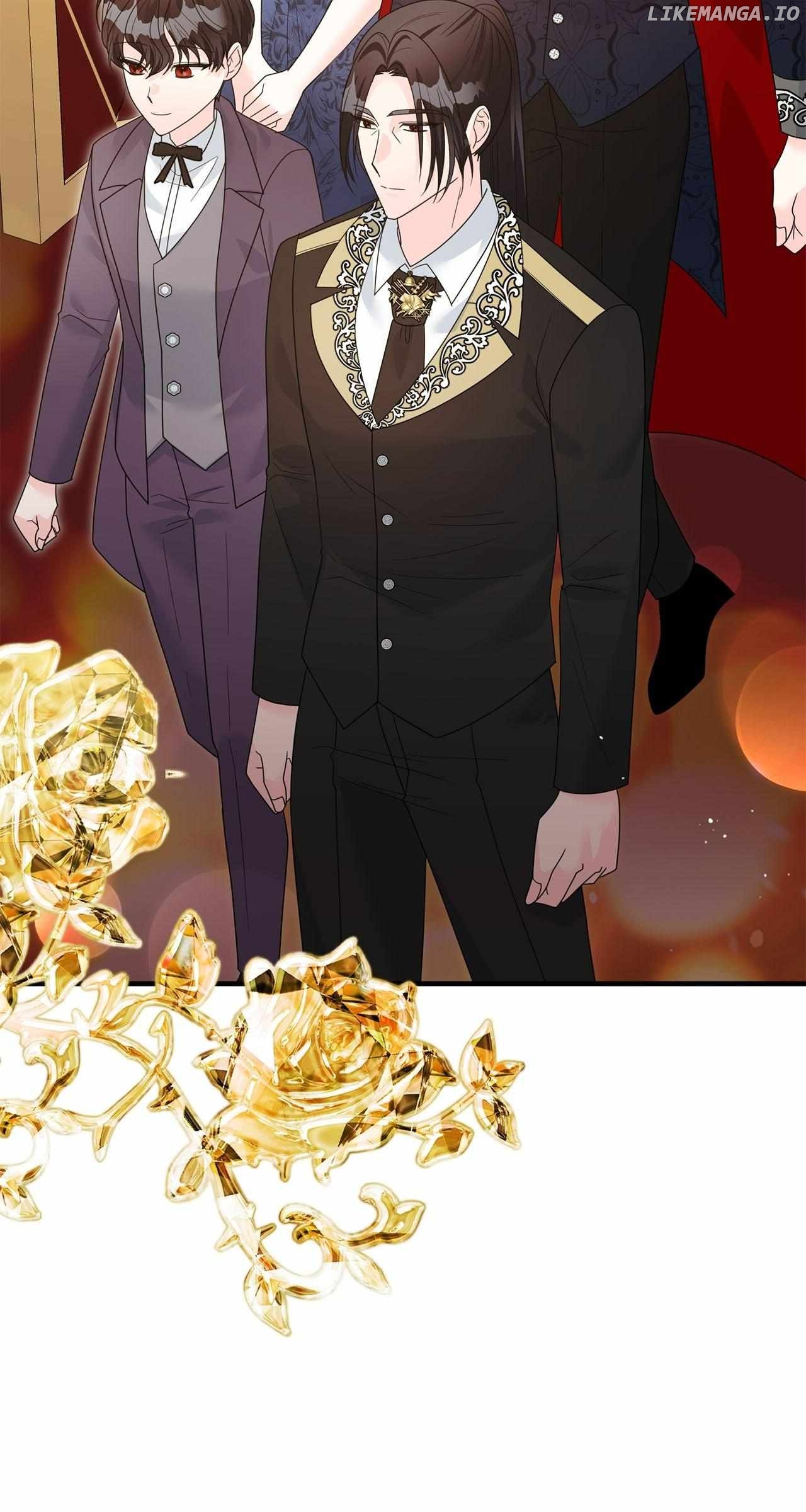 No, I Only Charmed the Princess! Chapter 24 - page 117