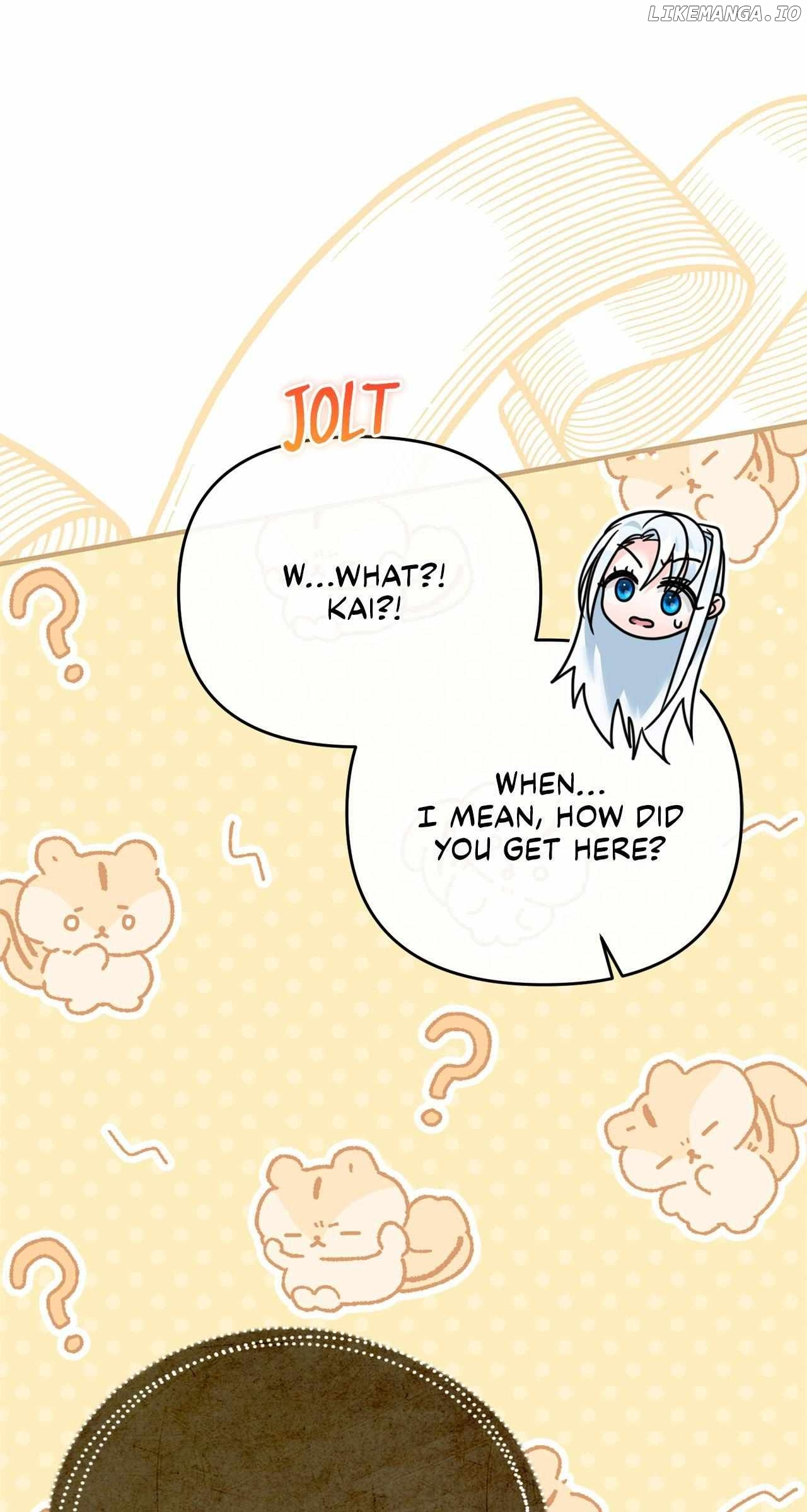 No, I Only Charmed the Princess! Chapter 24 - page 23