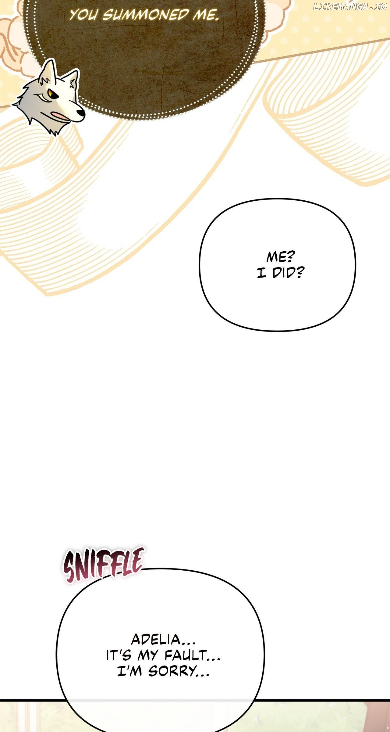 No, I Only Charmed the Princess! Chapter 24 - page 24