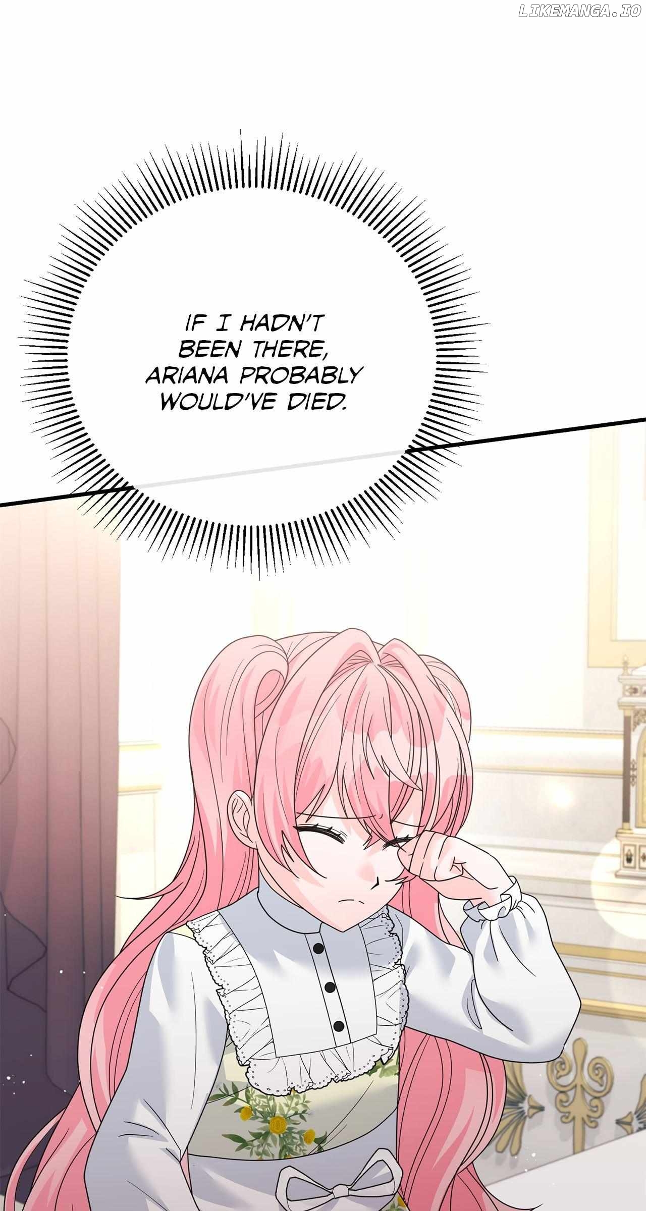 No, I Only Charmed the Princess! Chapter 24 - page 36