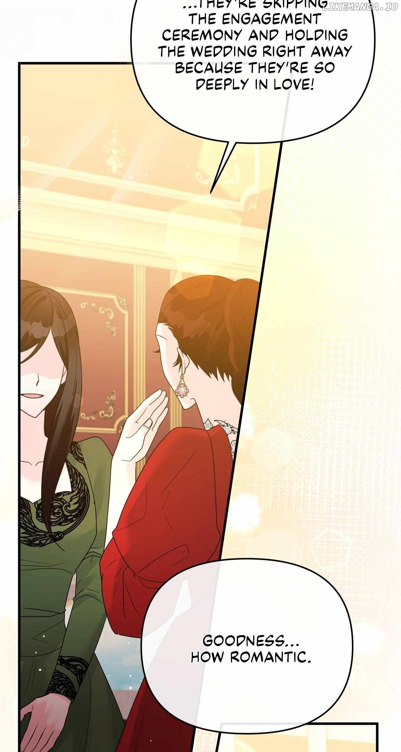 No, I Only Charmed the Princess! Chapter 24 - page 64