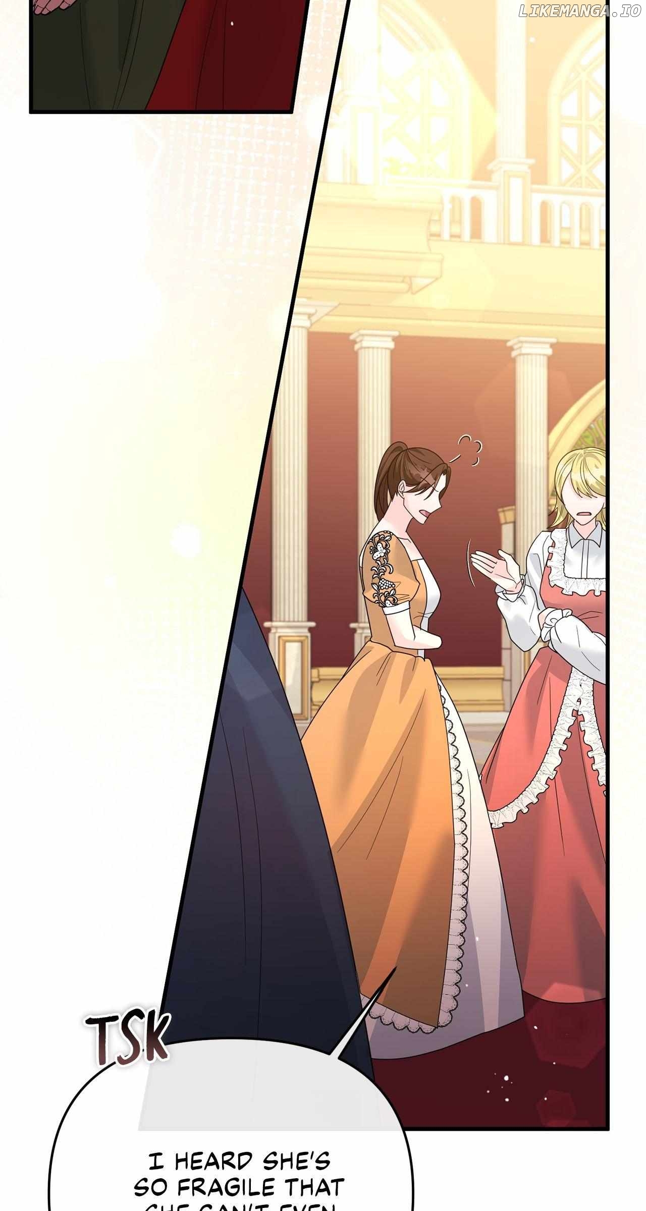 No, I Only Charmed the Princess! Chapter 24 - page 65
