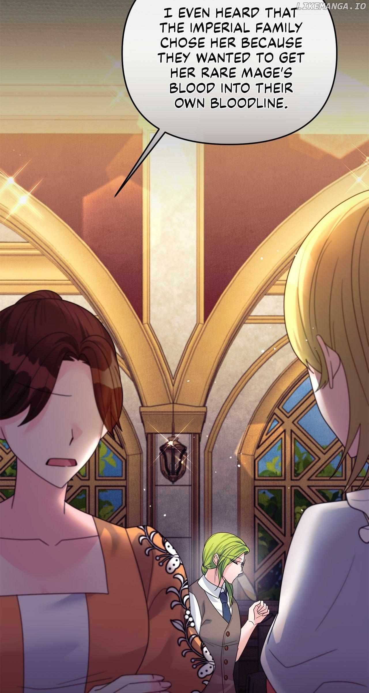 No, I Only Charmed the Princess! Chapter 24 - page 67