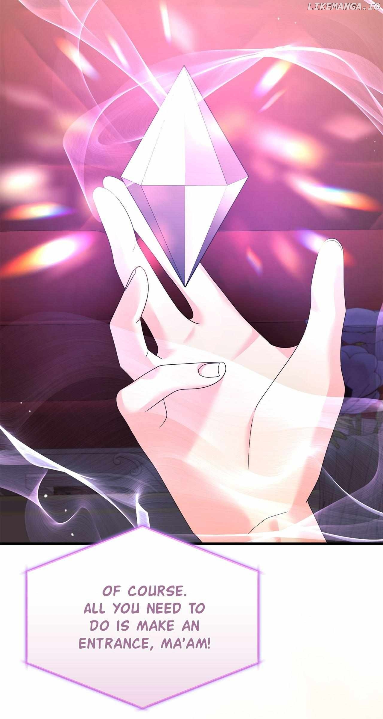 No, I Only Charmed the Princess! Chapter 24 - page 73