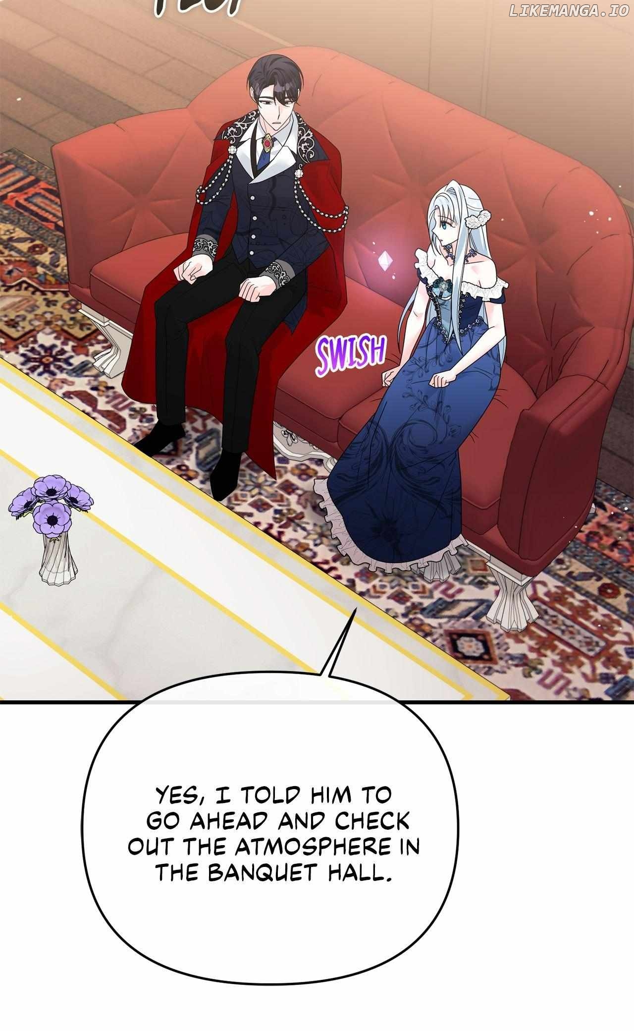 No, I Only Charmed the Princess! Chapter 24 - page 77