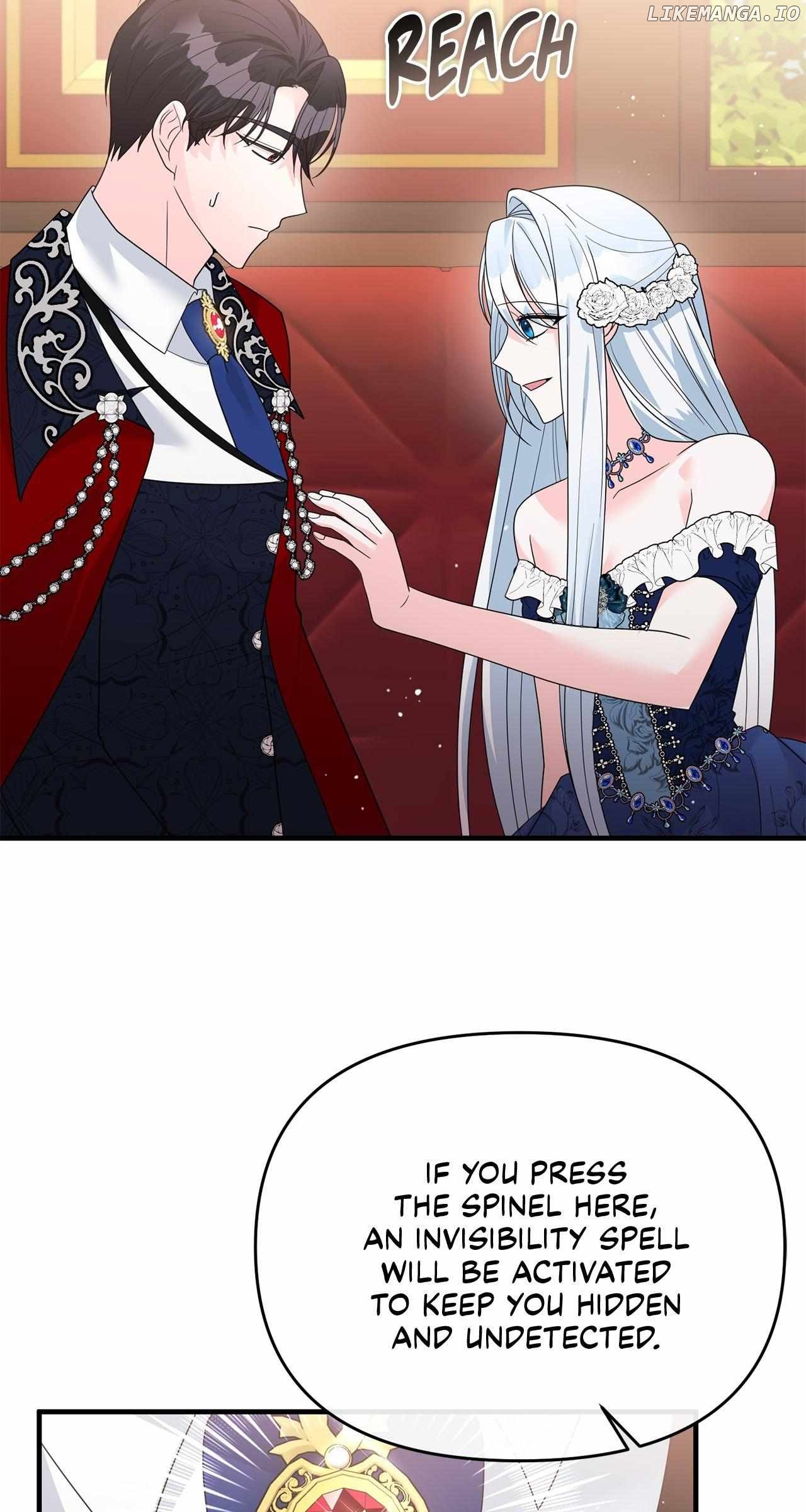 No, I Only Charmed the Princess! Chapter 24 - page 82