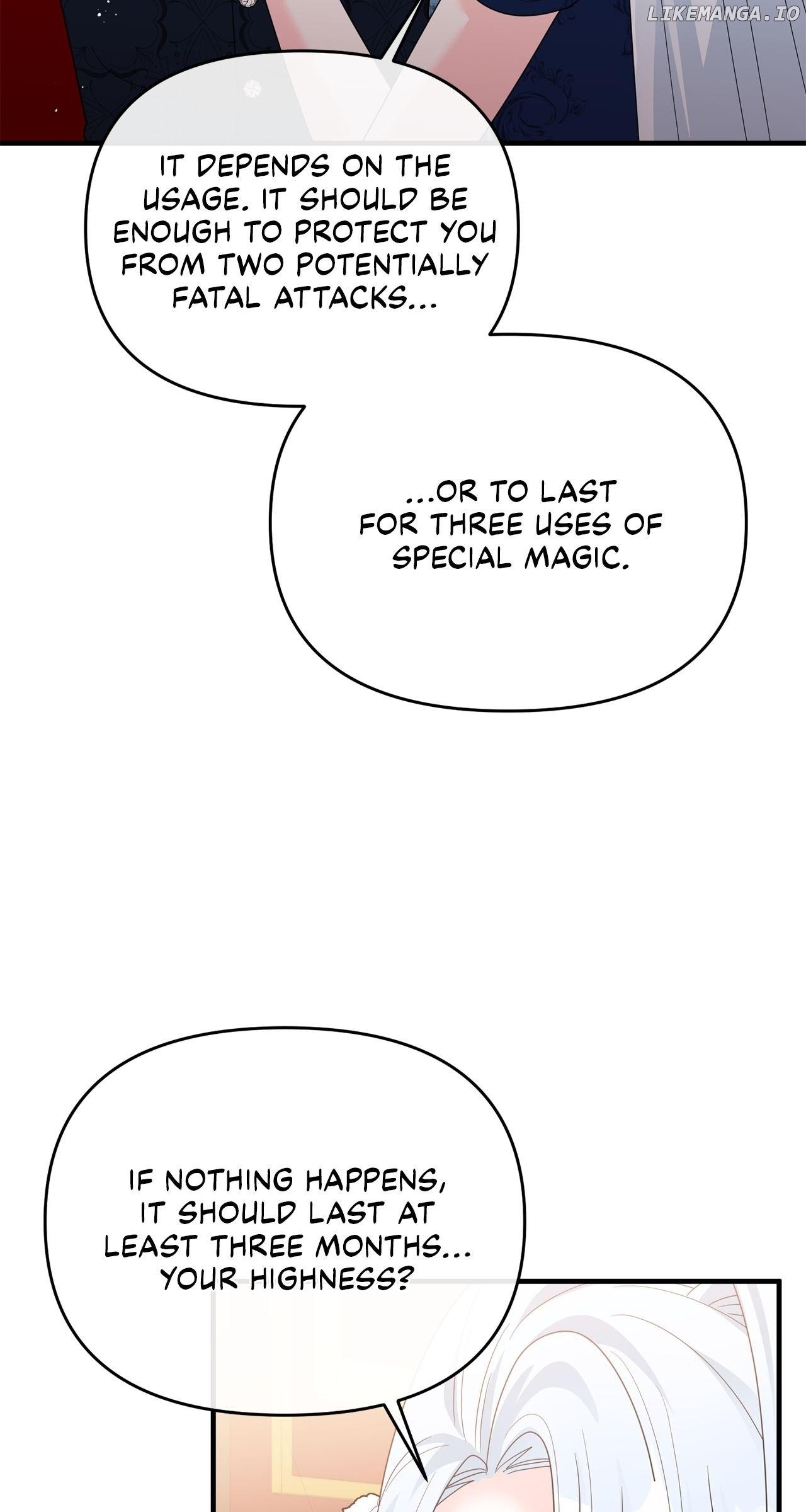 No, I Only Charmed the Princess! Chapter 24 - page 87