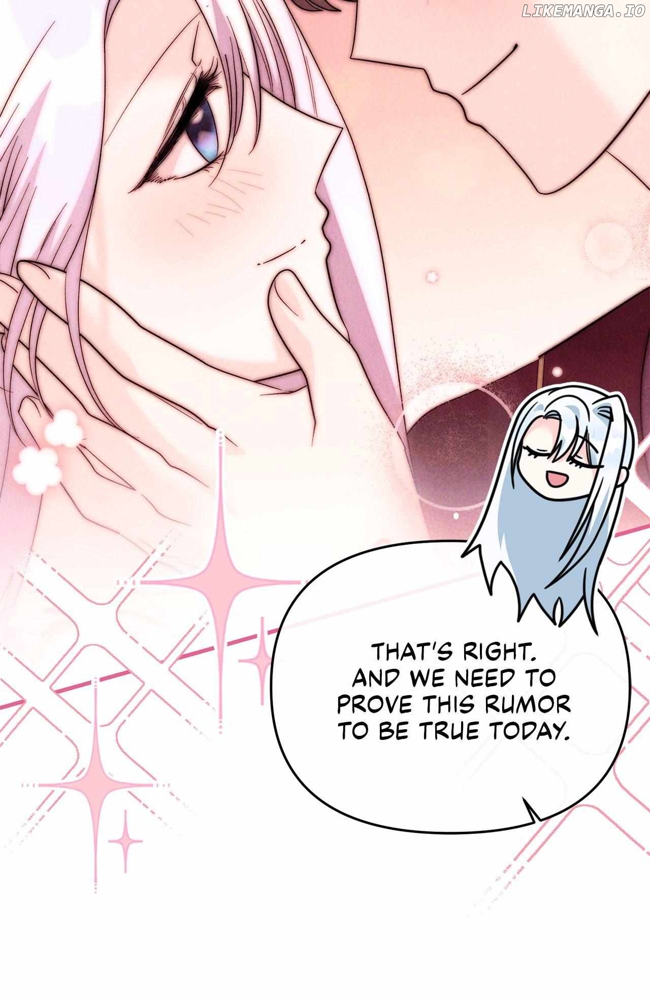 No, I Only Charmed the Princess! Chapter 24 - page 93