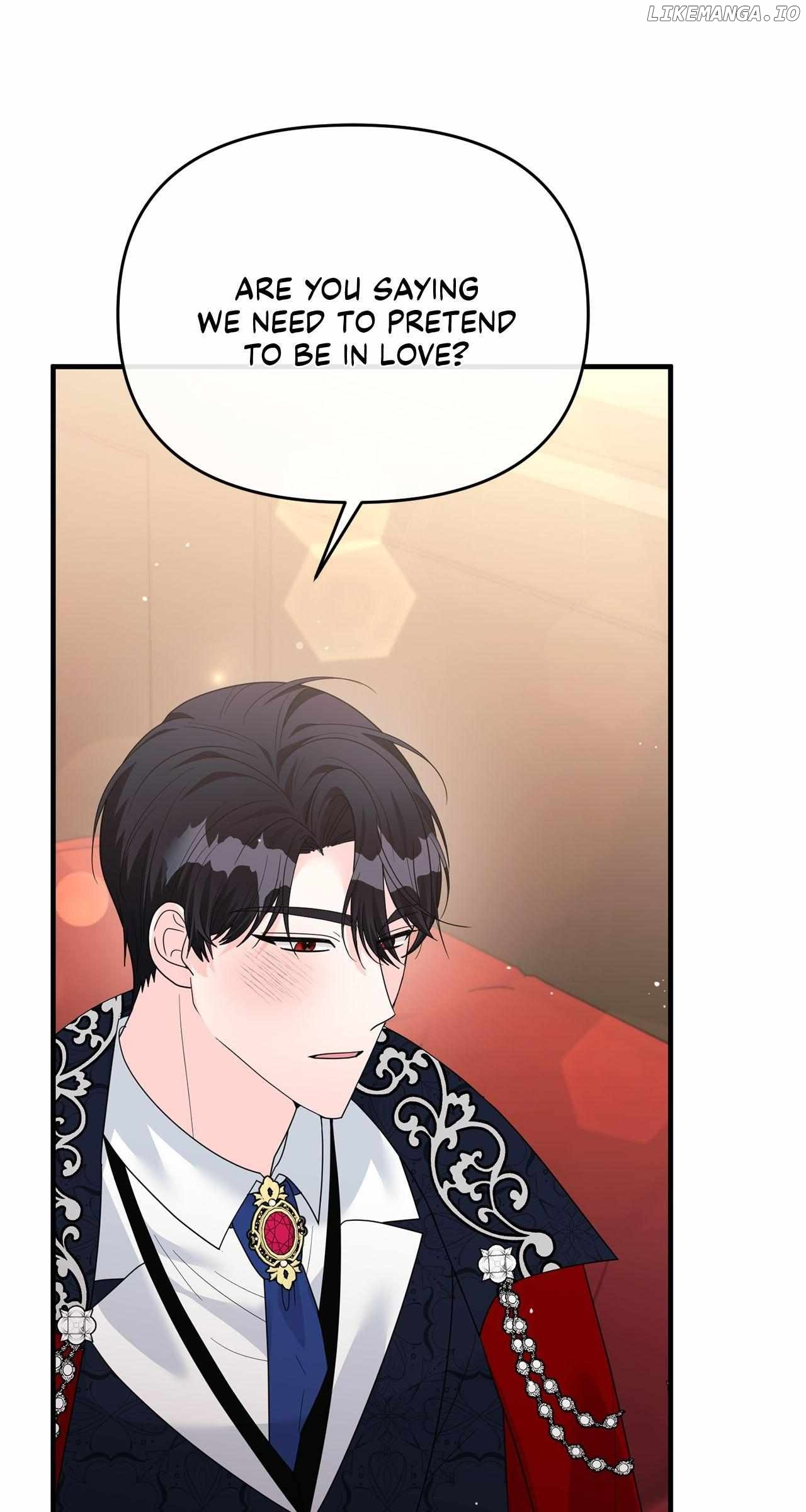 No, I Only Charmed the Princess! Chapter 24 - page 94