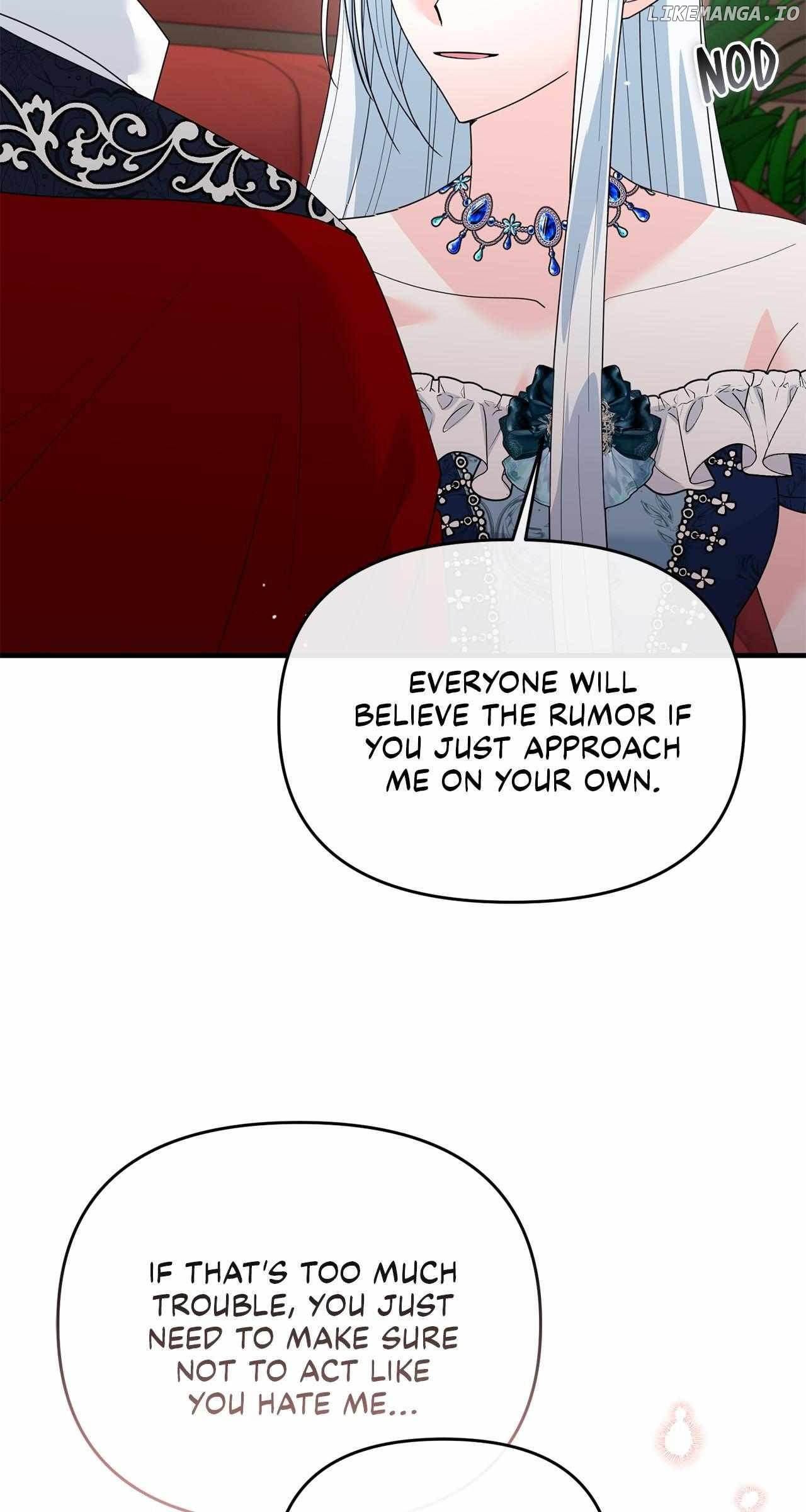 No, I Only Charmed the Princess! Chapter 24 - page 96