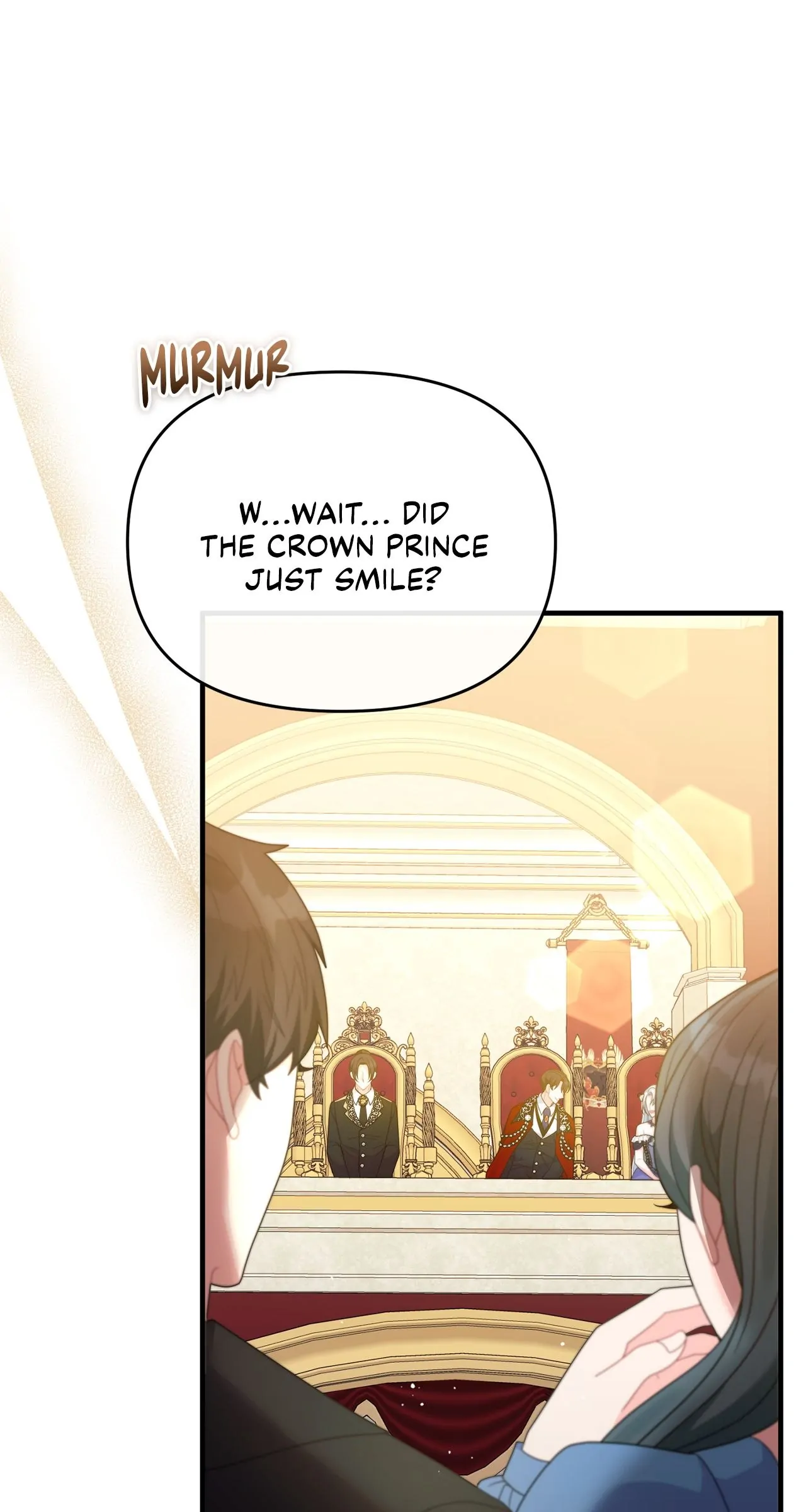 No, I Only Charmed the Princess! Chapter 25 - page 28