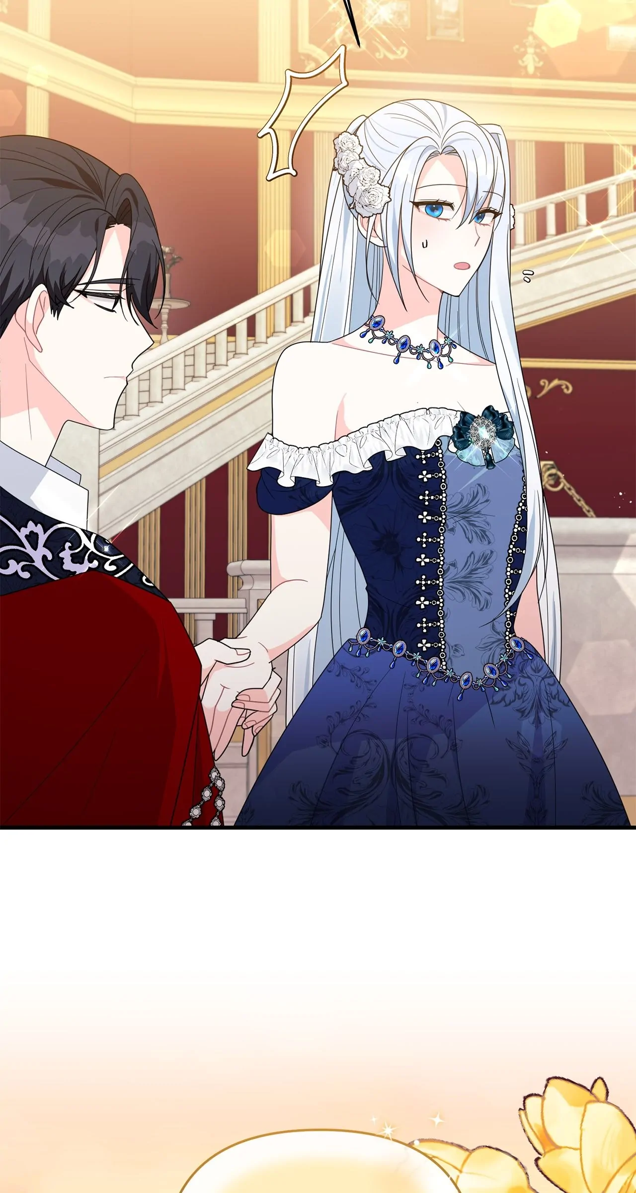 No, I Only Charmed the Princess! Chapter 25 - page 38