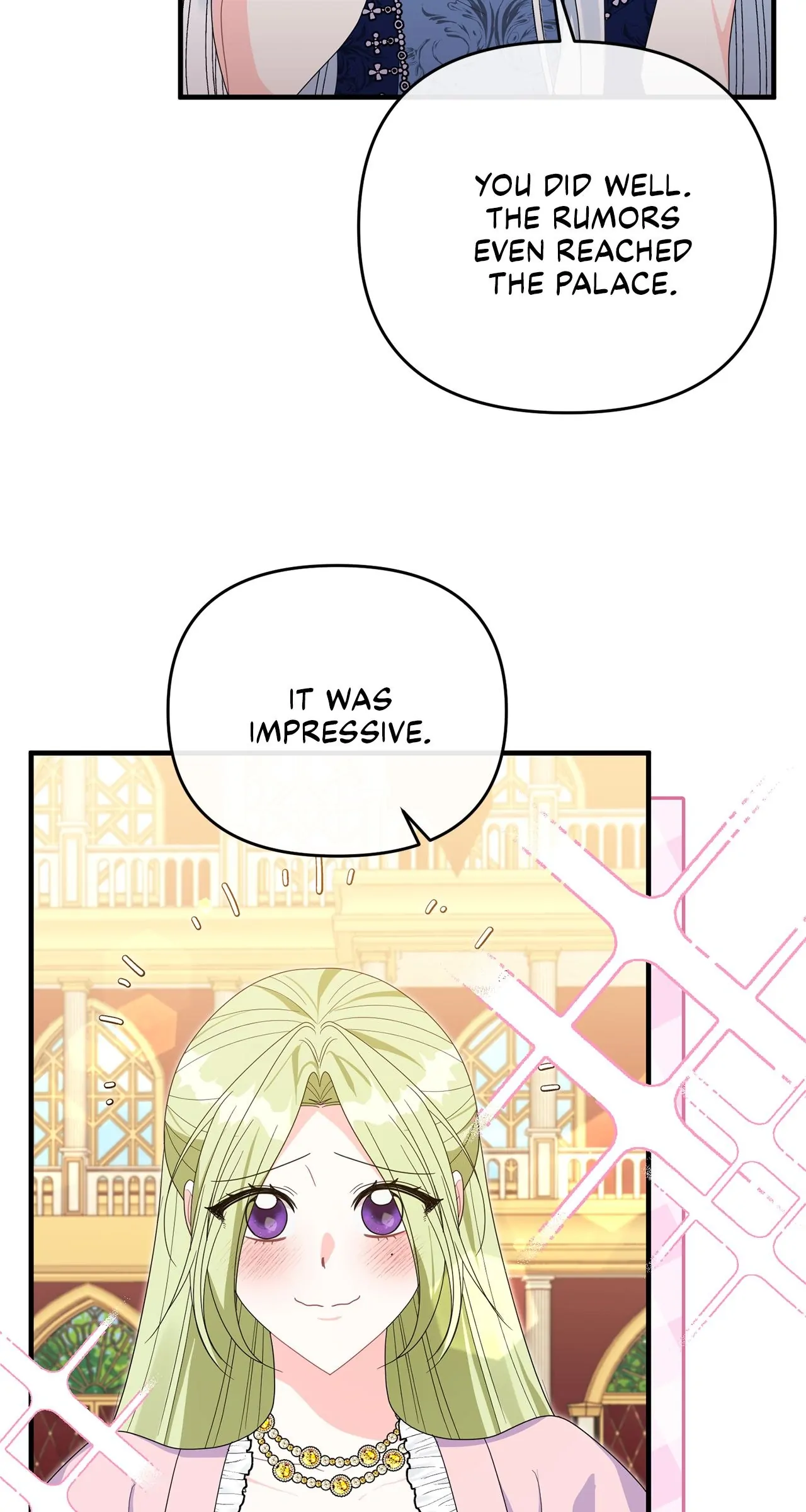 No, I Only Charmed the Princess! Chapter 25 - page 56