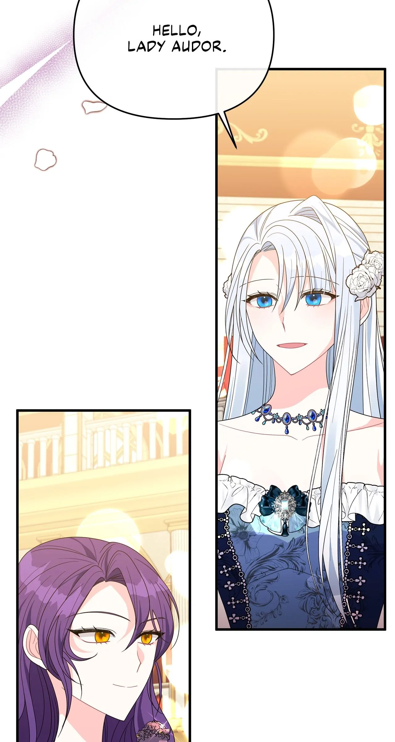 No, I Only Charmed the Princess! Chapter 25 - page 66
