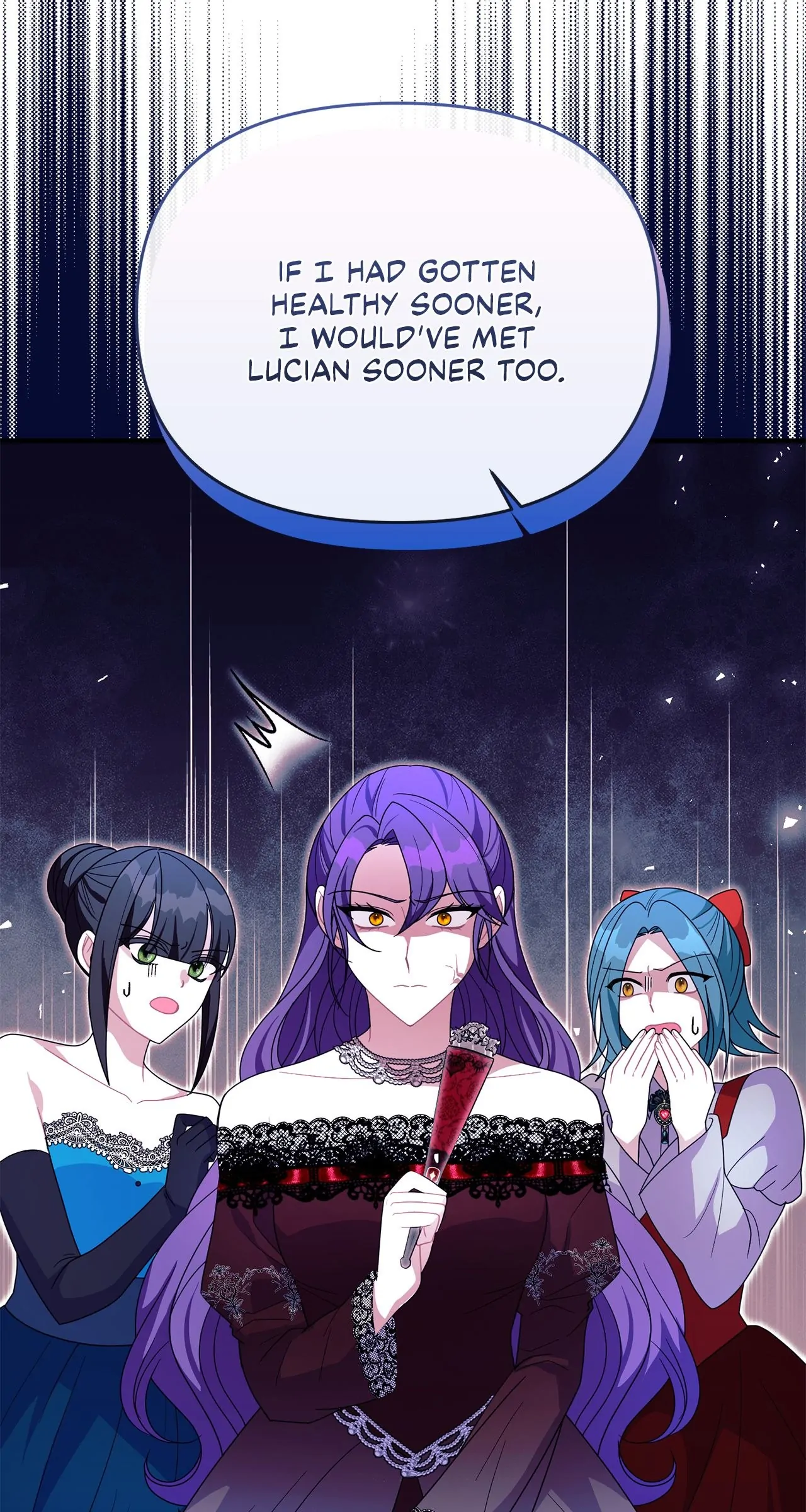 No, I Only Charmed the Princess! Chapter 25 - page 76
