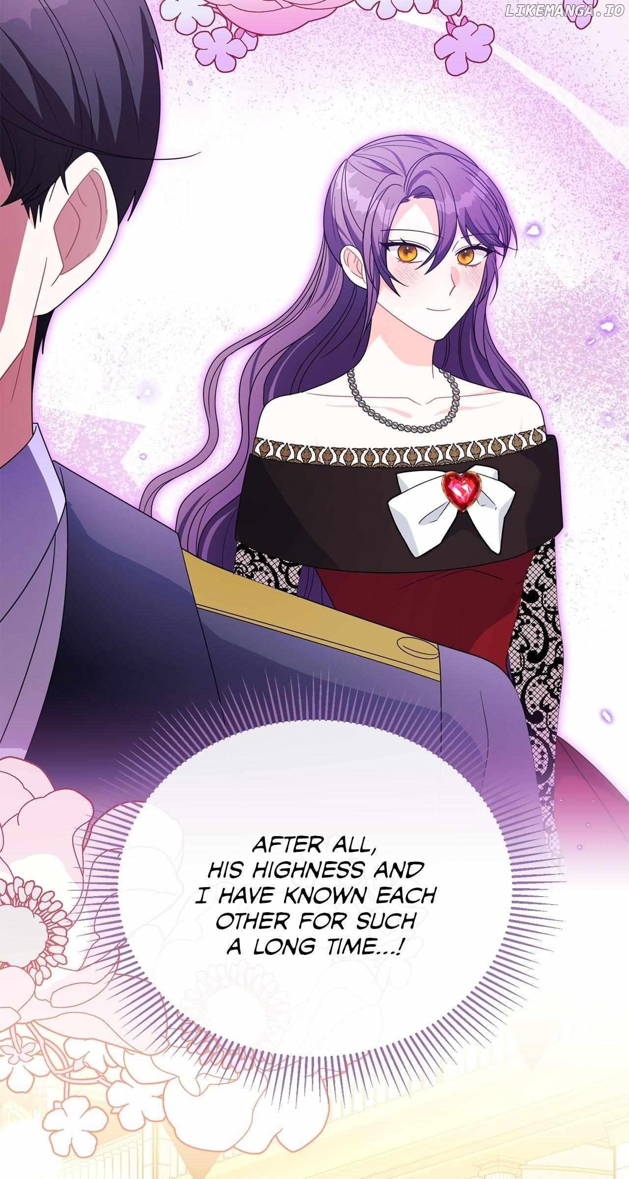 No, I Only Charmed the Princess! Chapter 26 - page 23