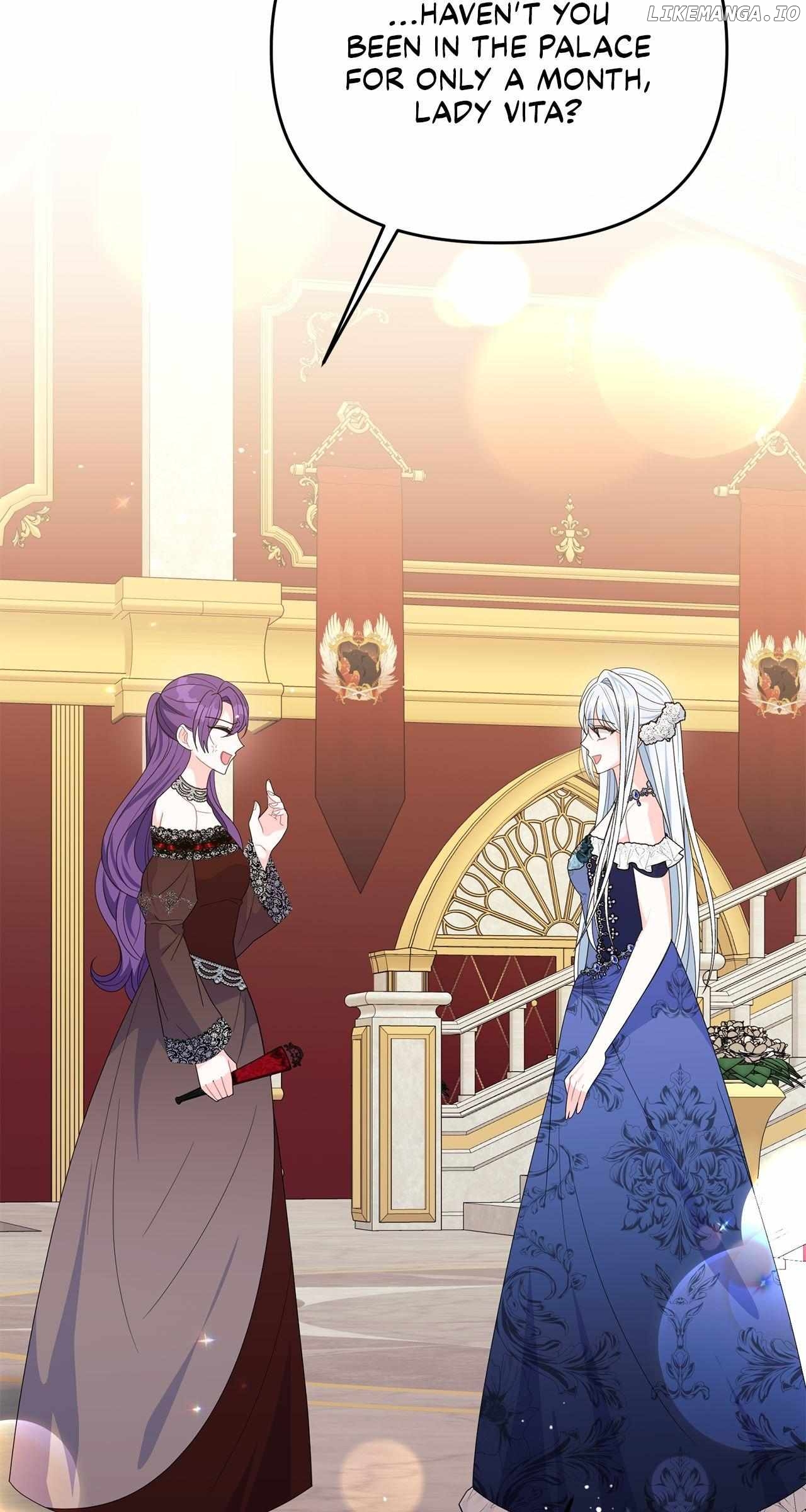 No, I Only Charmed the Princess! Chapter 26 - page 33