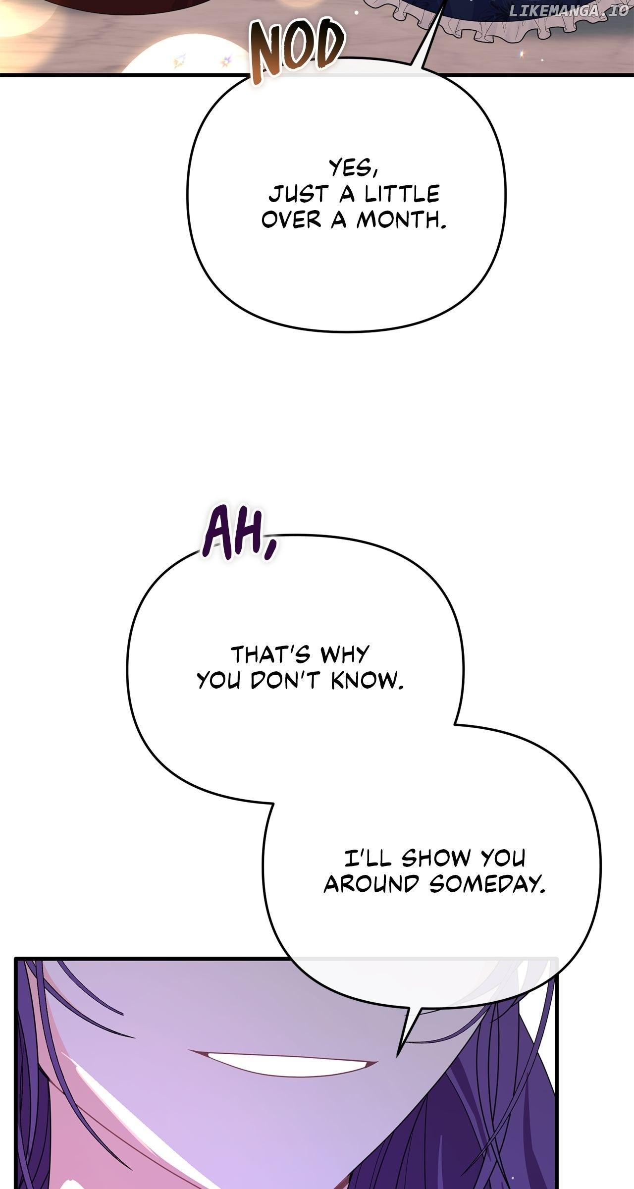 No, I Only Charmed the Princess! Chapter 26 - page 34