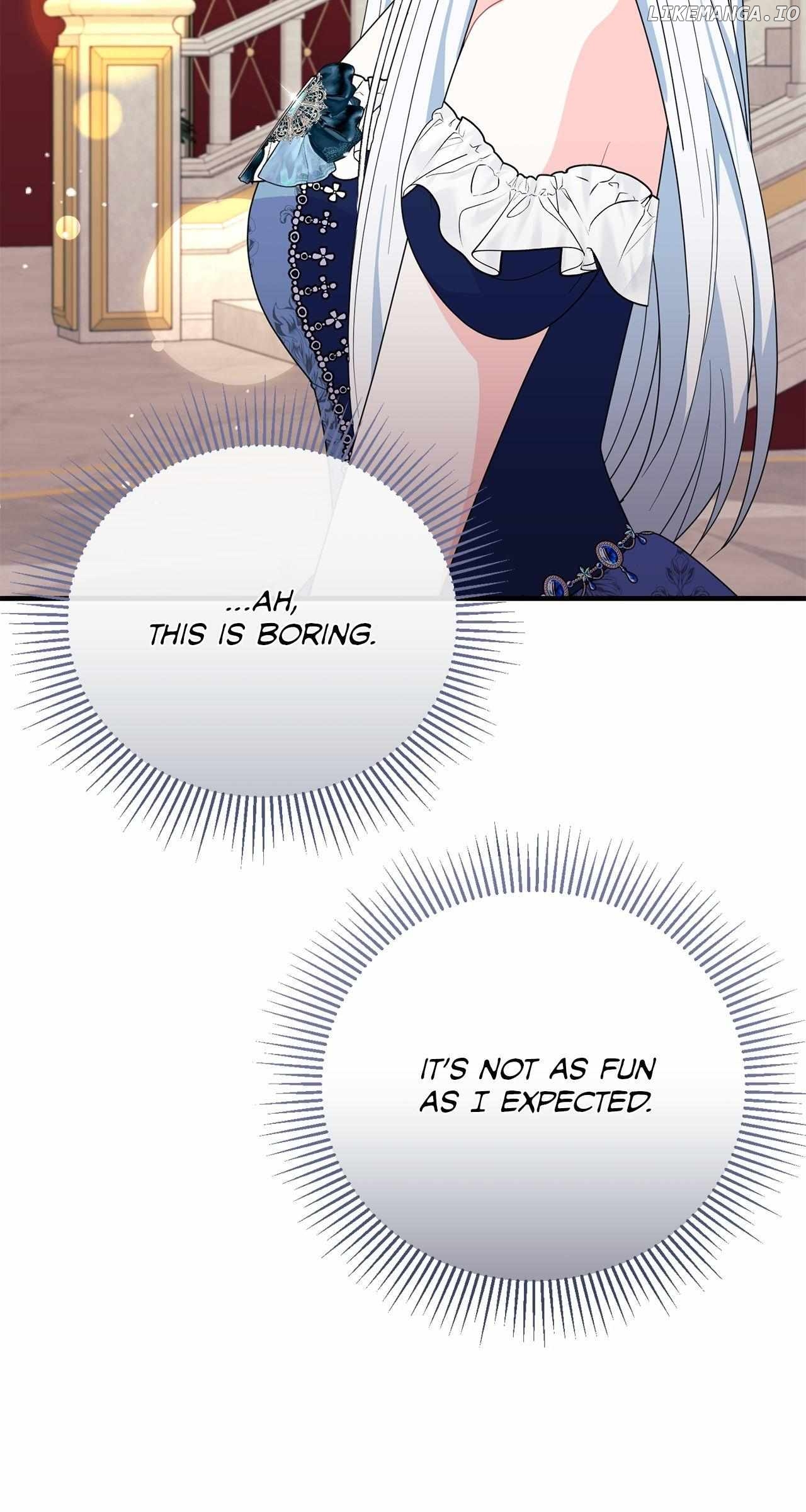 No, I Only Charmed the Princess! Chapter 26 - page 41