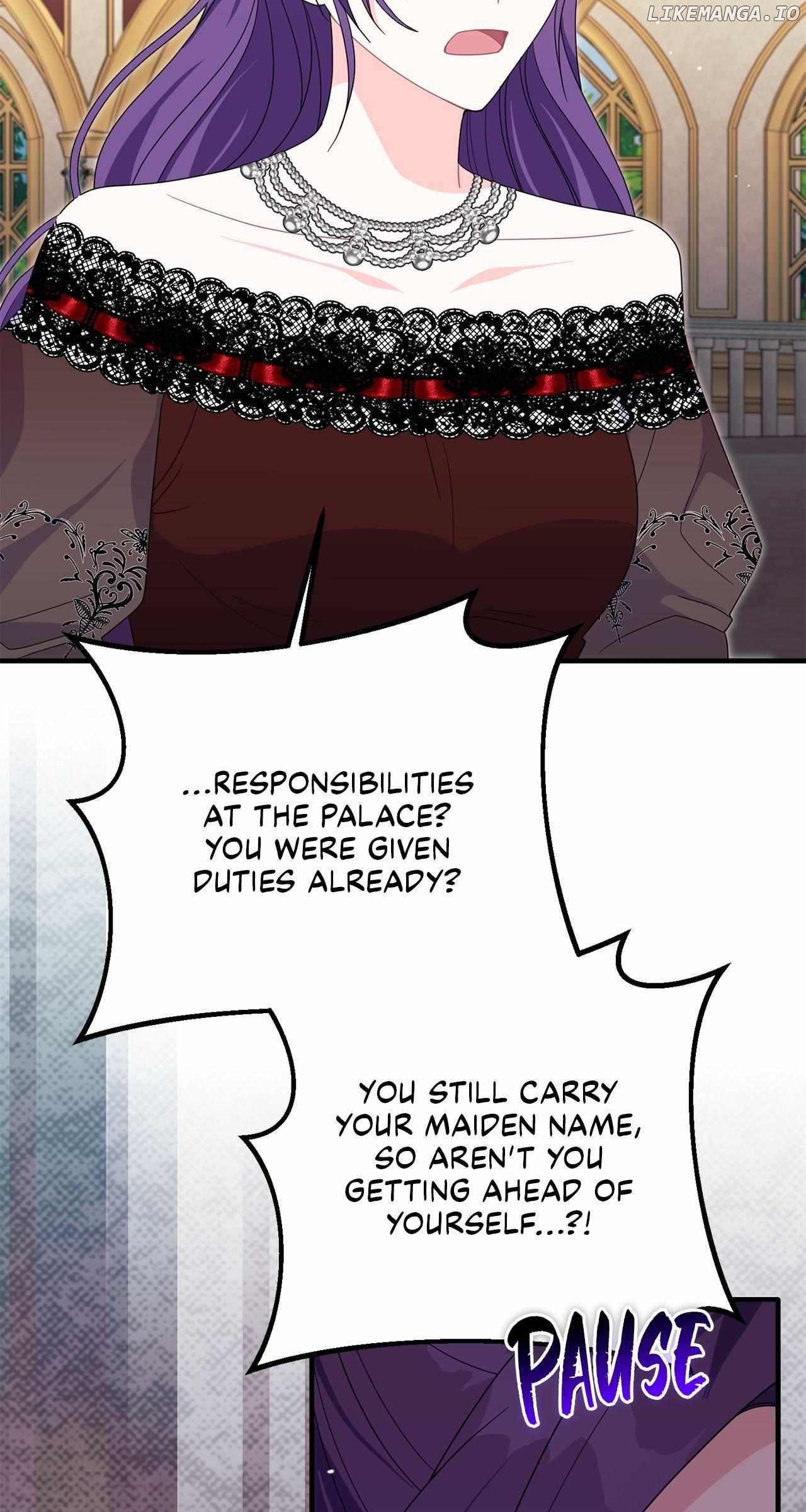 No, I Only Charmed the Princess! Chapter 26 - page 45