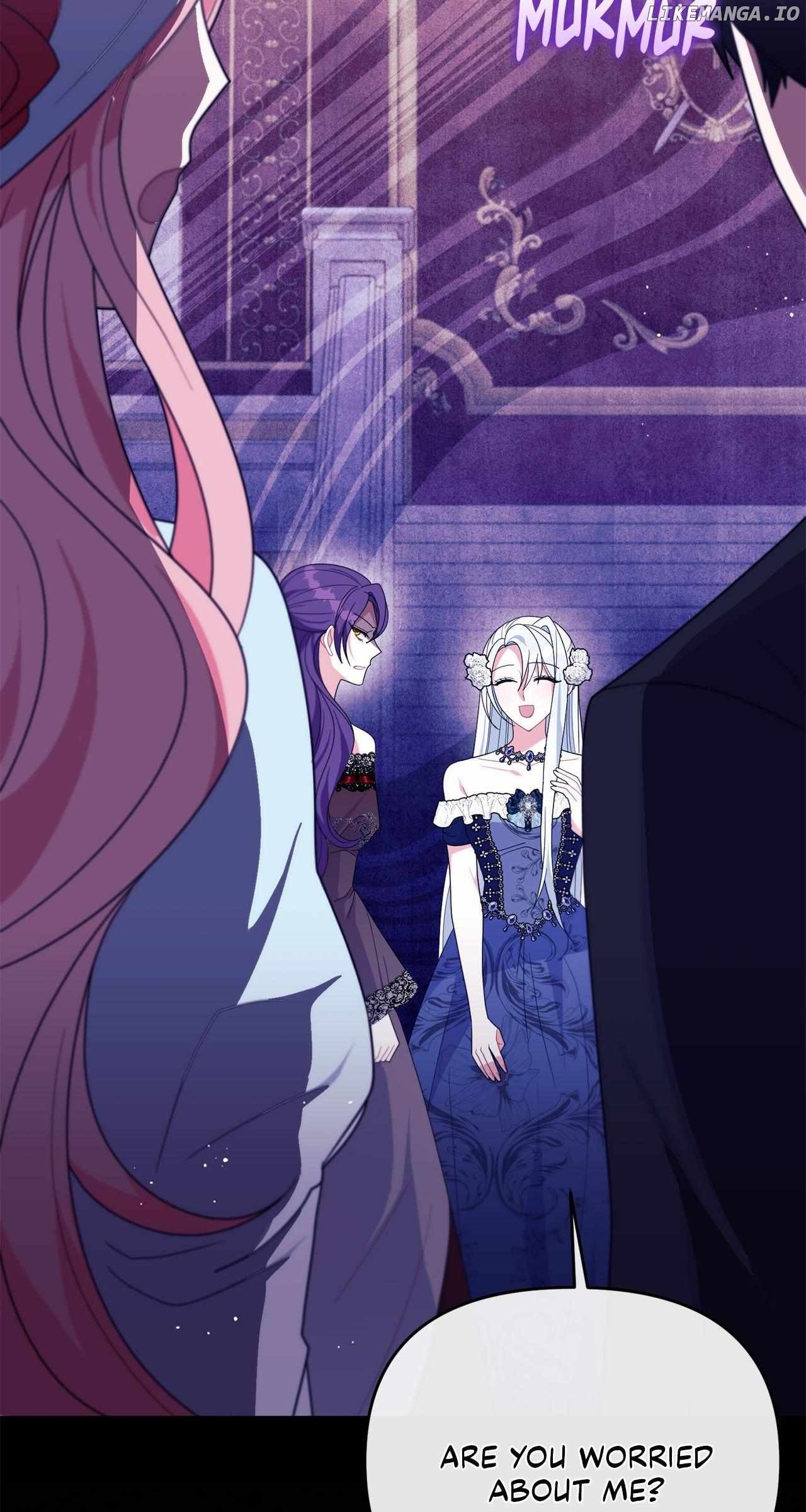 No, I Only Charmed the Princess! Chapter 26 - page 47