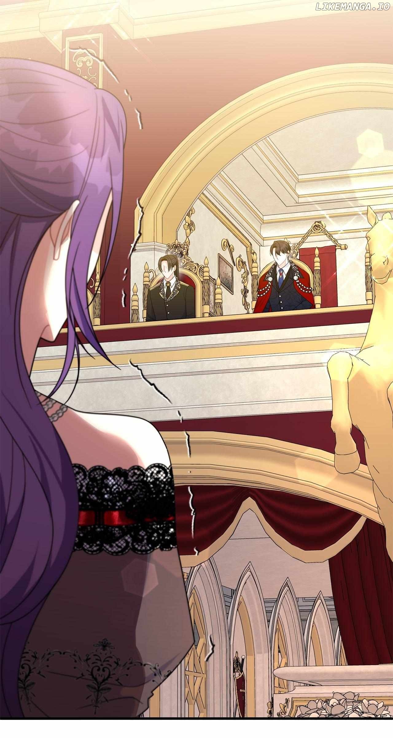 No, I Only Charmed the Princess! Chapter 26 - page 56