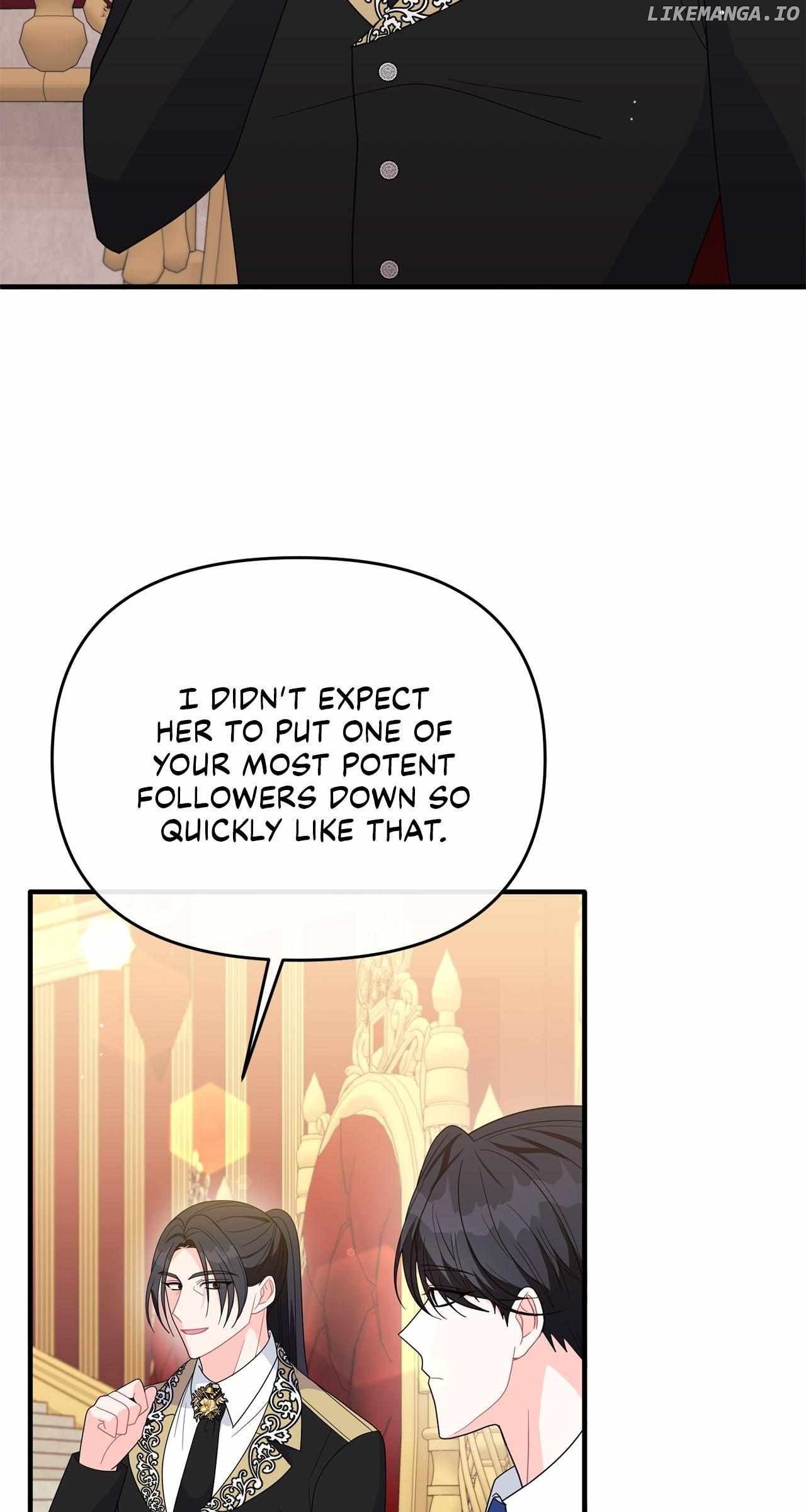 No, I Only Charmed the Princess! Chapter 26 - page 59