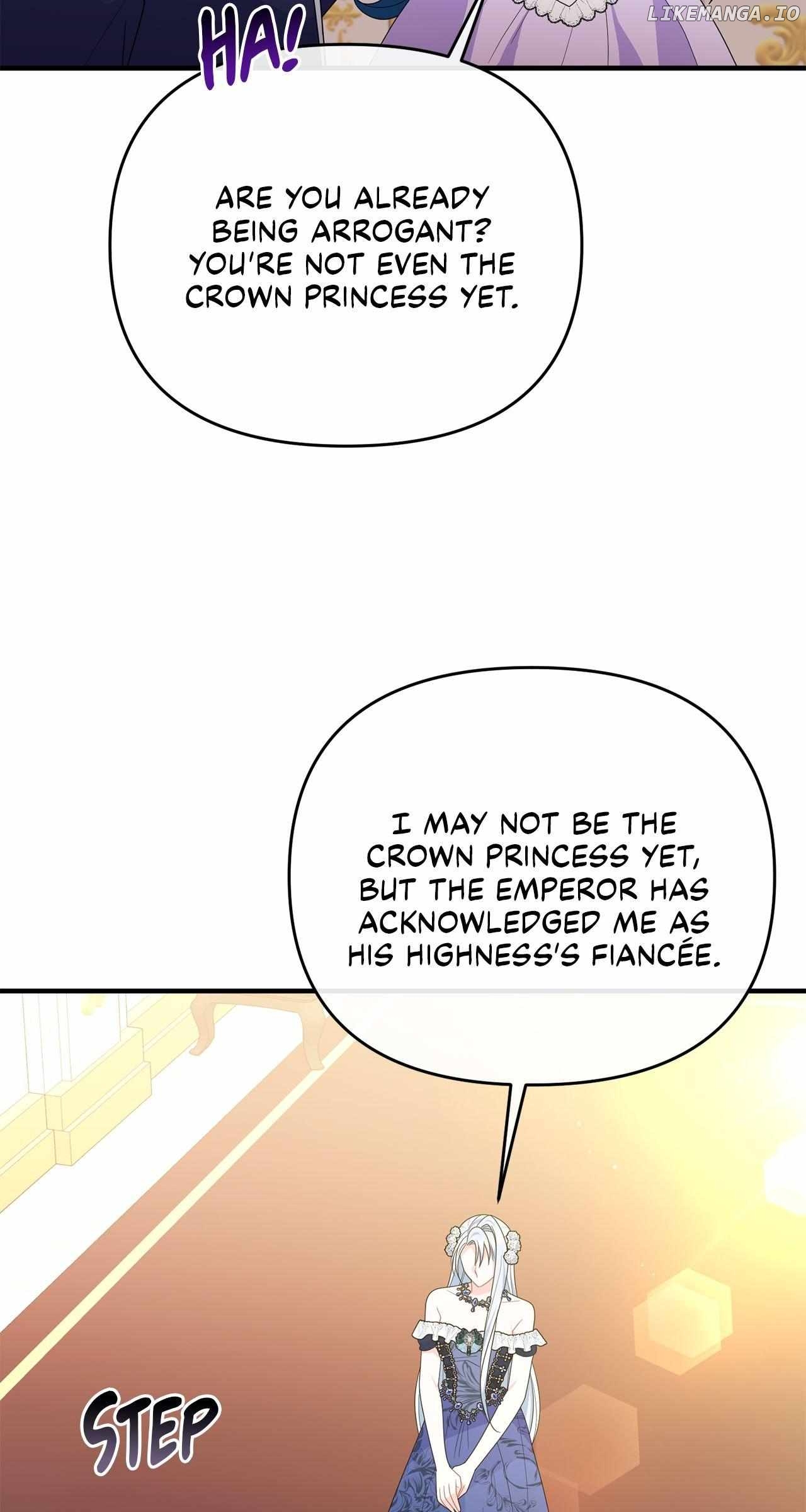 No, I Only Charmed the Princess! Chapter 26 - page 75