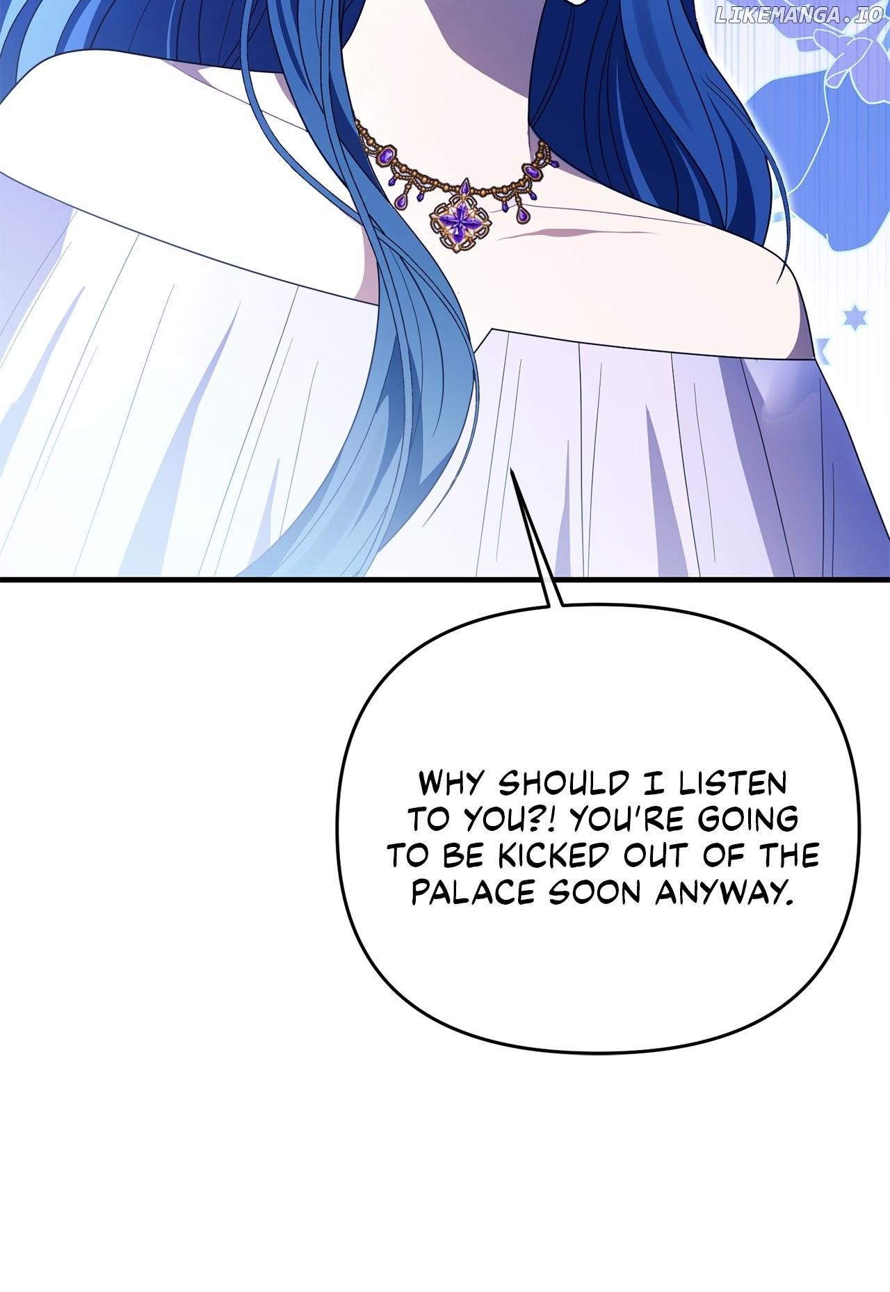 No, I Only Charmed the Princess! Chapter 26 - page 80